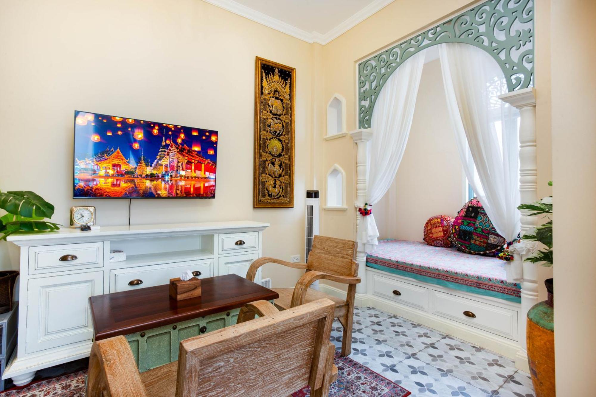 Hostel Pran@kumuang Boutique House *