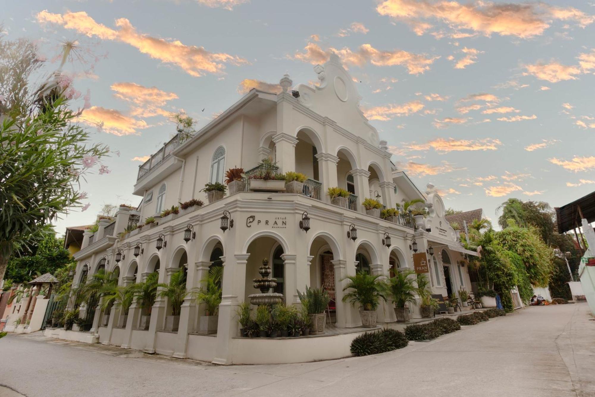 Hostel Pran@kumuang Boutique House Chiang Mai