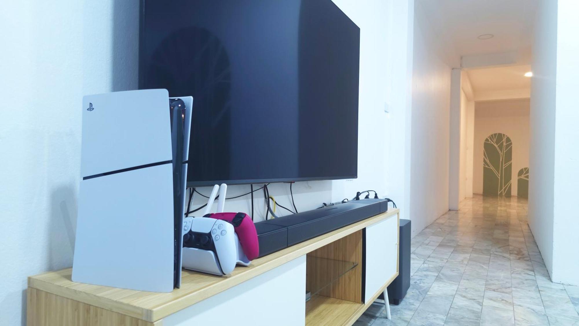 Apartment Eco-friendly House Near Street Food Quiet Area *