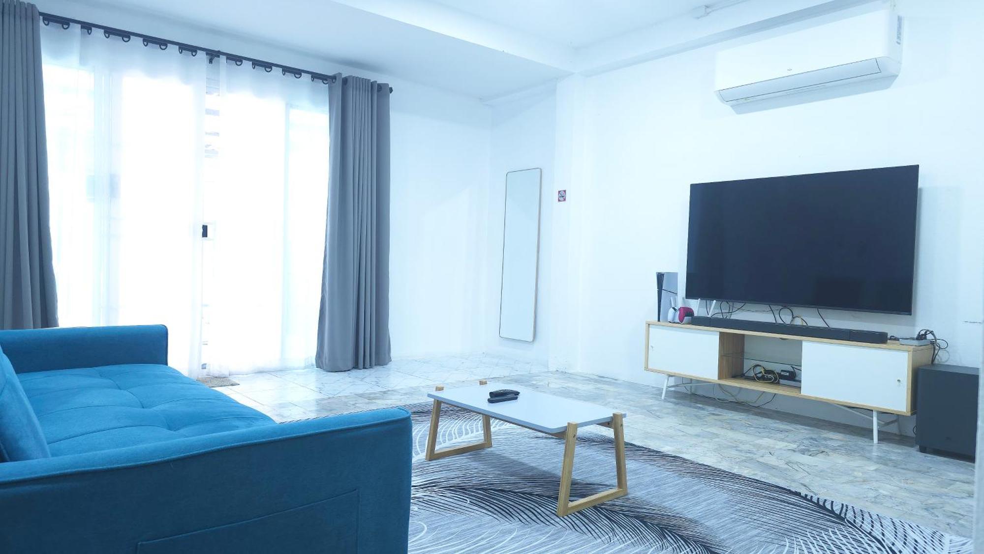 Apartment Eco-friendly House Near Street Food Quiet Area Chiang Mai