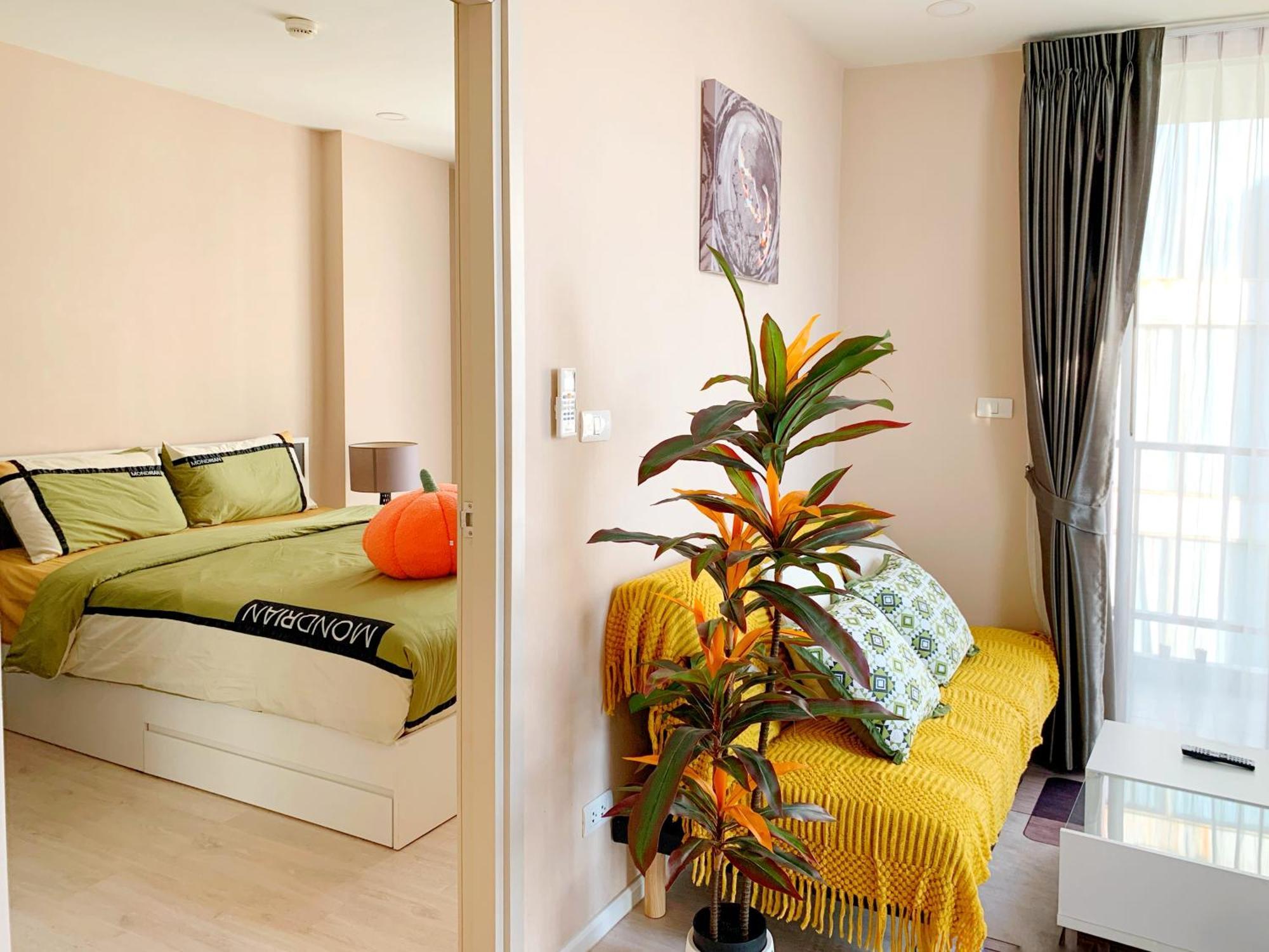 Cm Design Space Nimman Fashion Flat