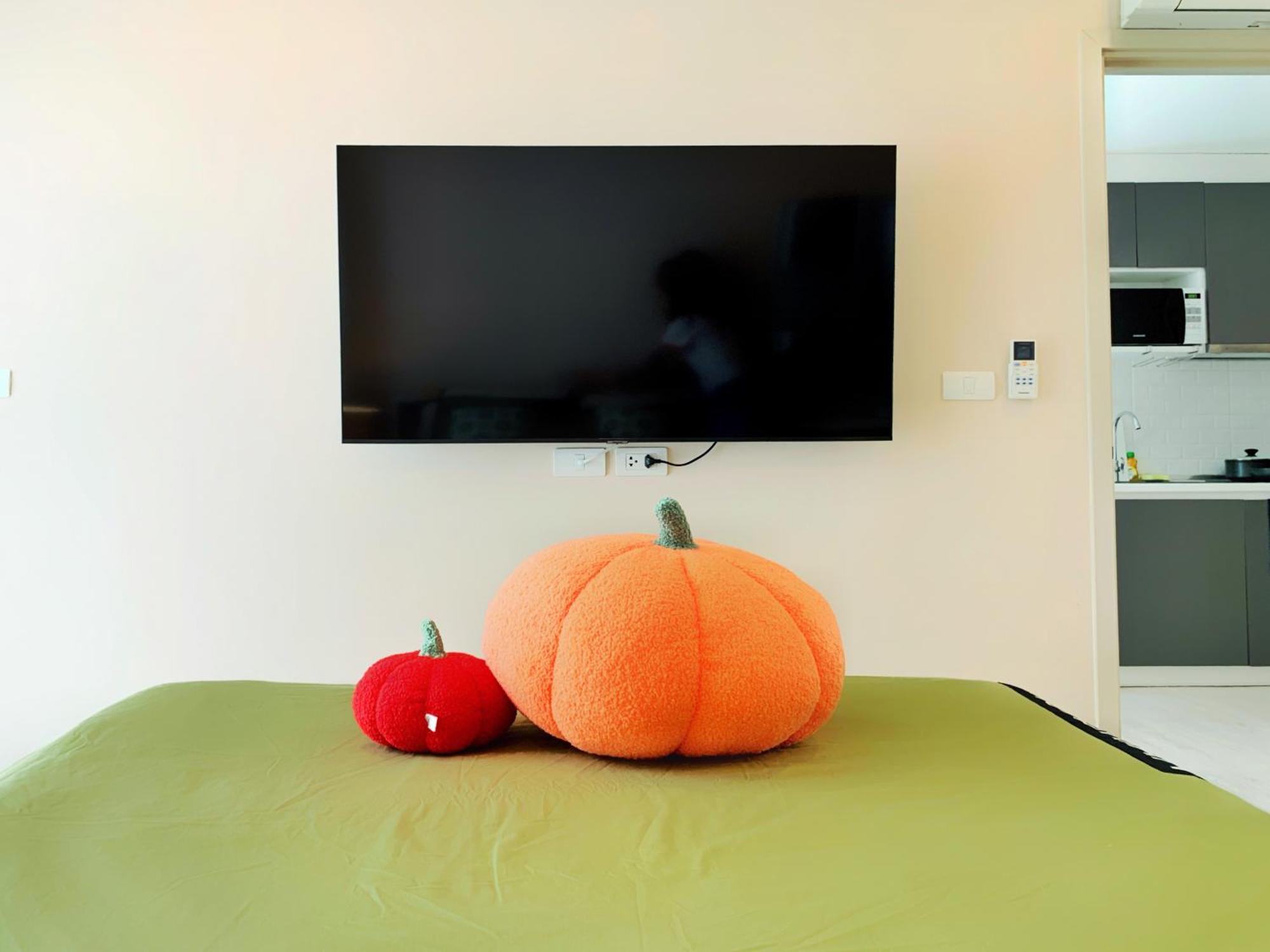 Cm Design Space Nimman Fashion Flat Apartment *