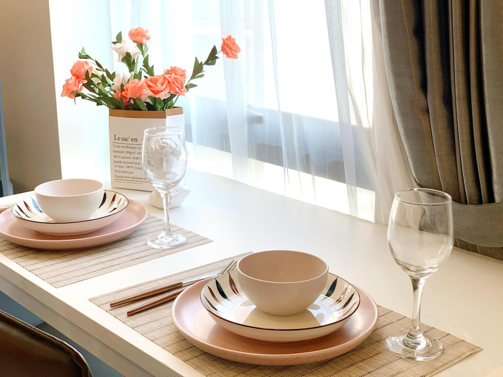 Cm Design Space Nimman Fashion Flat Chiang Mai