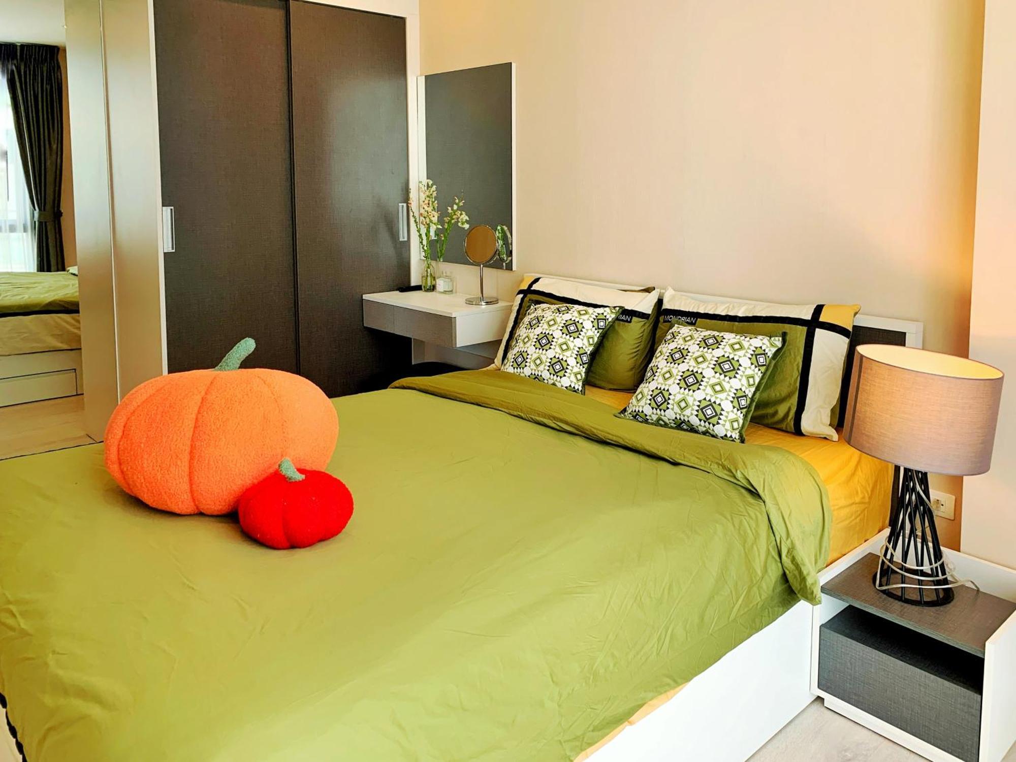 Cm Design Space Nimman Fashion Flat * Chiang Mai