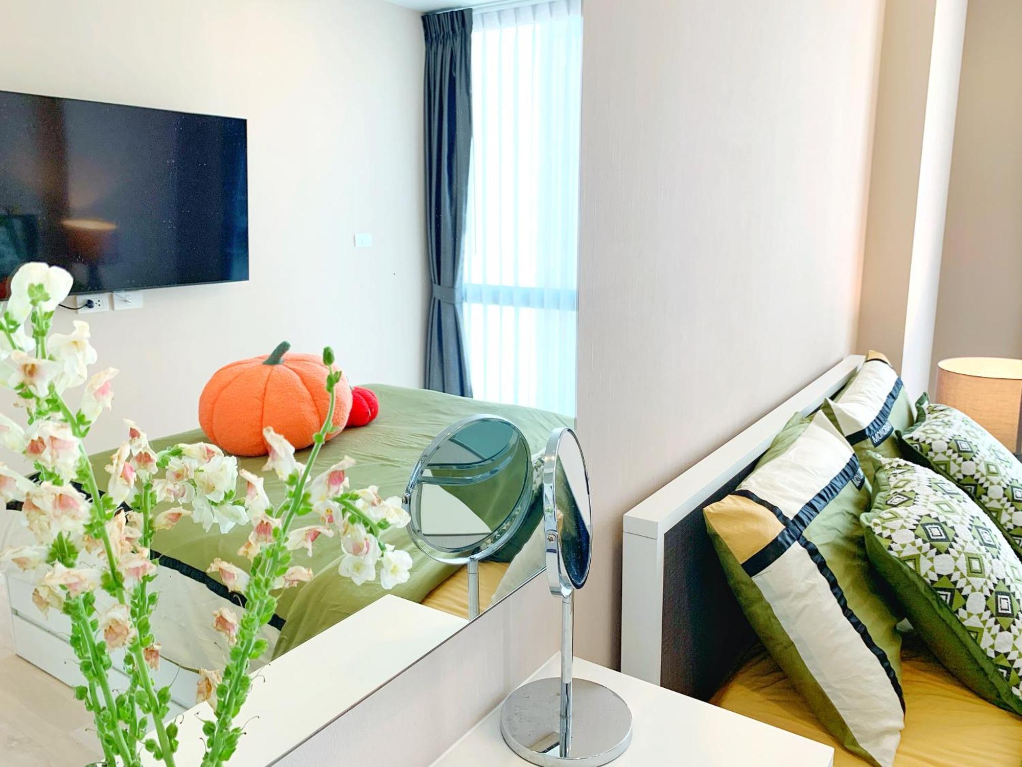 Cm Design Space Nimman Fashion Flat Apartment *