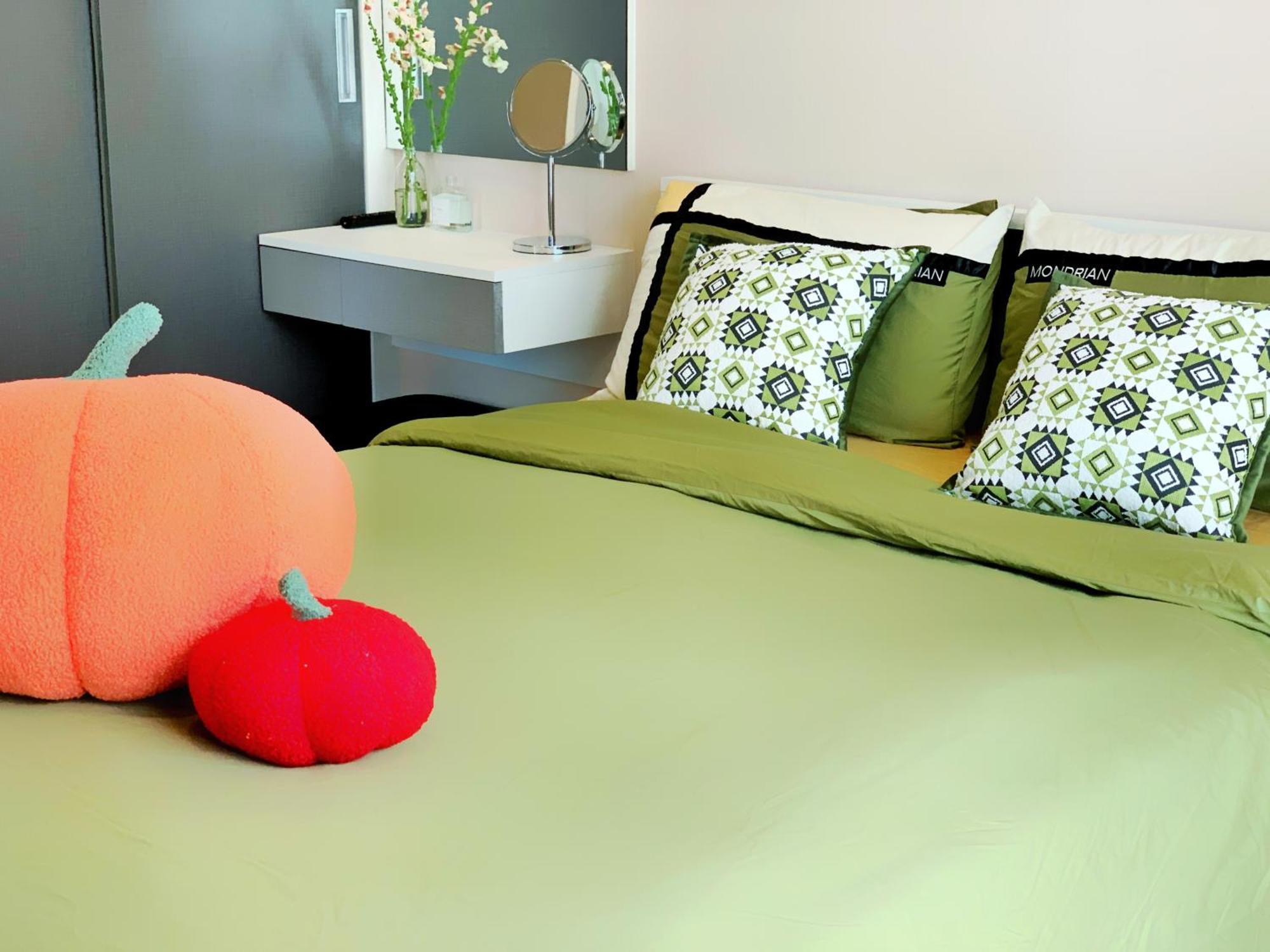 Apartment Cm Design Space Nimman Fashion Flat *