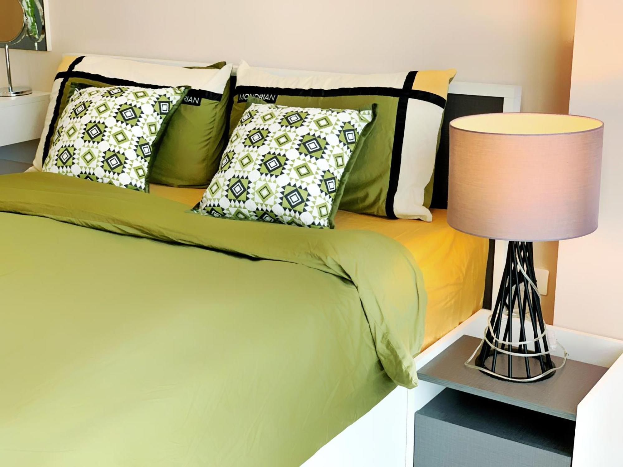 Apartment Cm Design Space Nimman Fashion Flat Chiang Mai