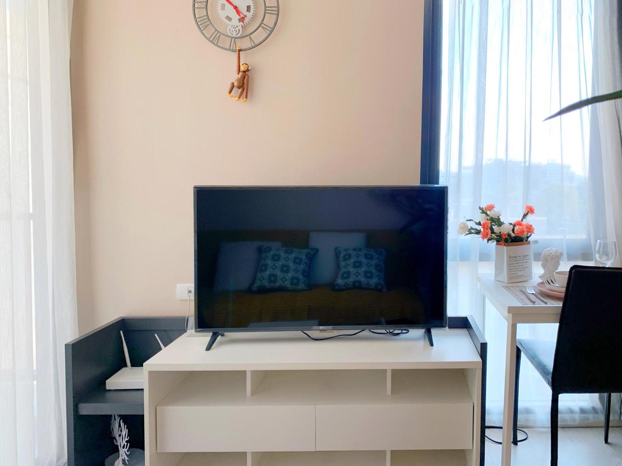 Cm Design Space Nimman Fashion Flat Chiang Mai