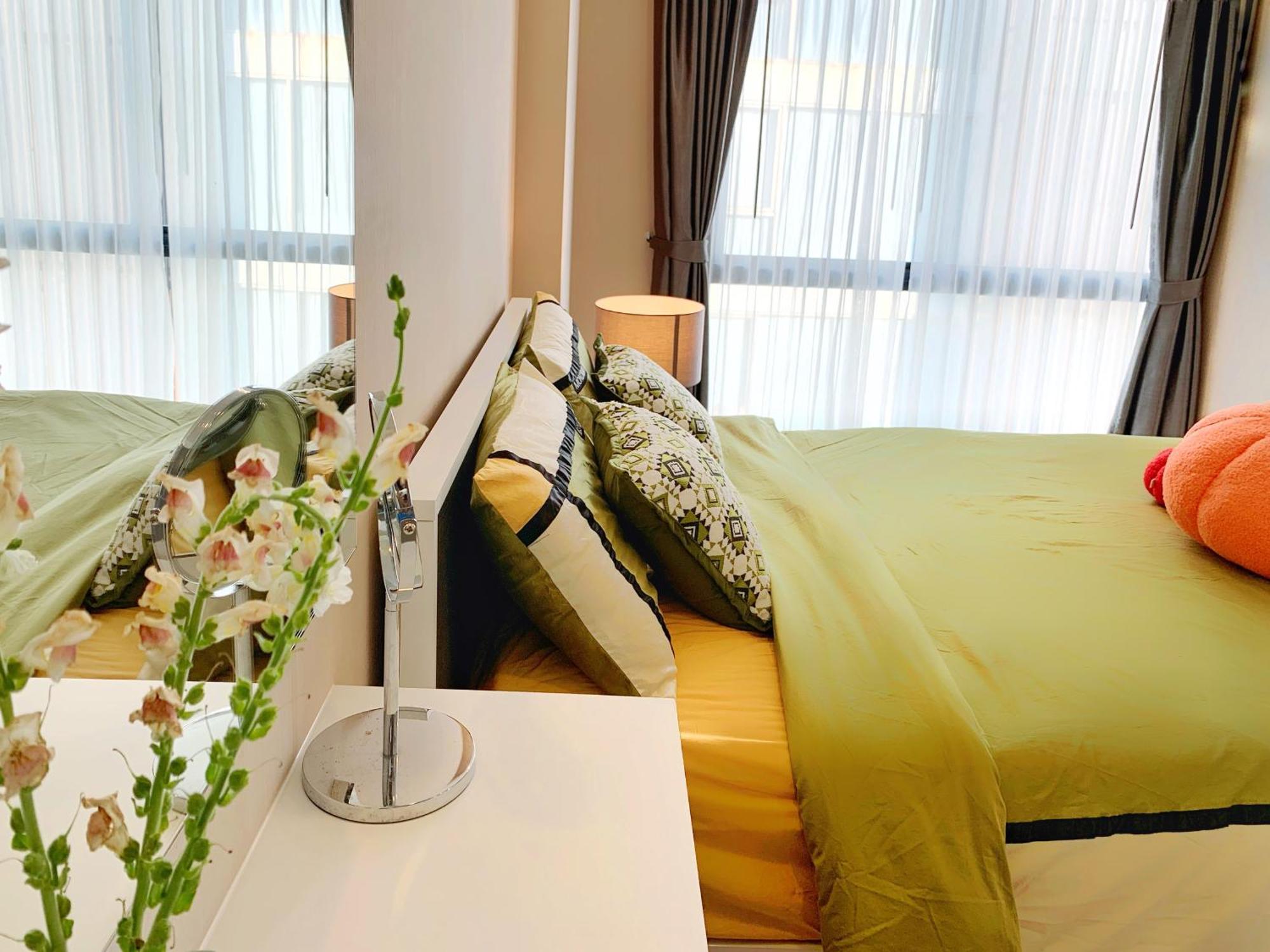 Apartment Cm Design Space Nimman Fashion Flat
