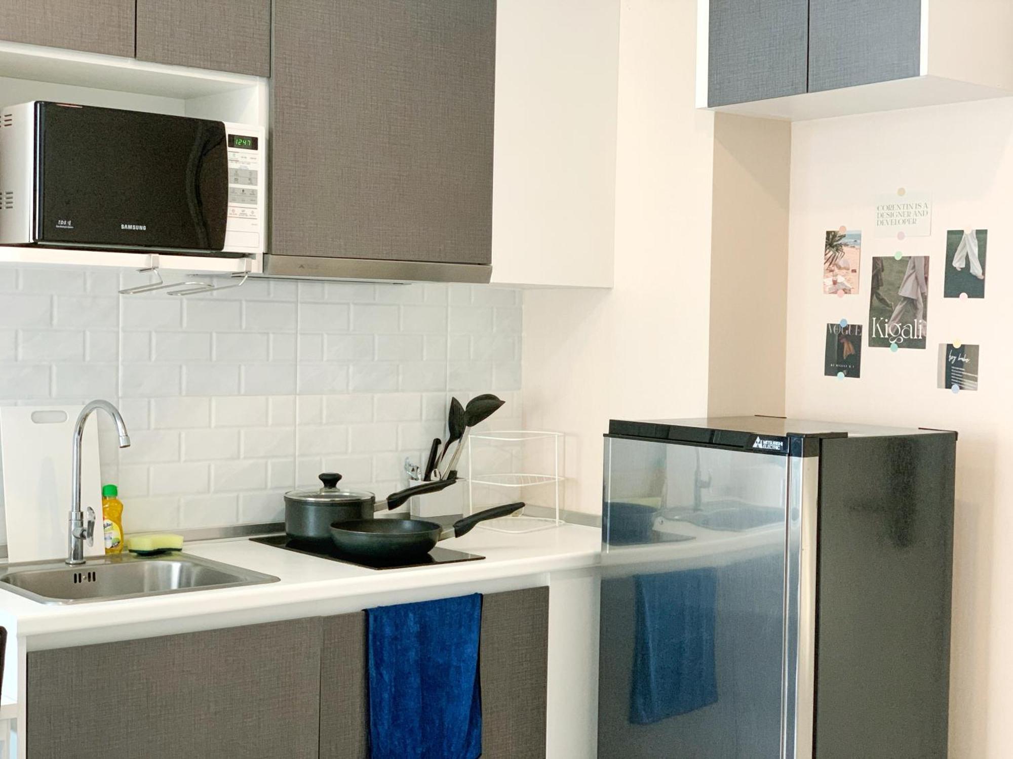 Cm Design Space Nimman Fashion Flat Apartment