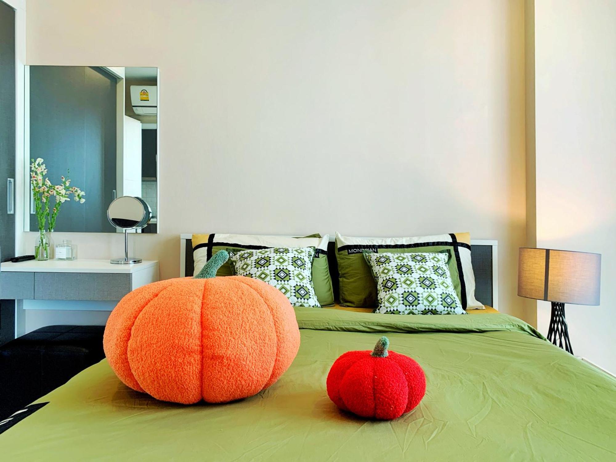 Cm Design Space Nimman Fashion Flat Apartment Chiang Mai