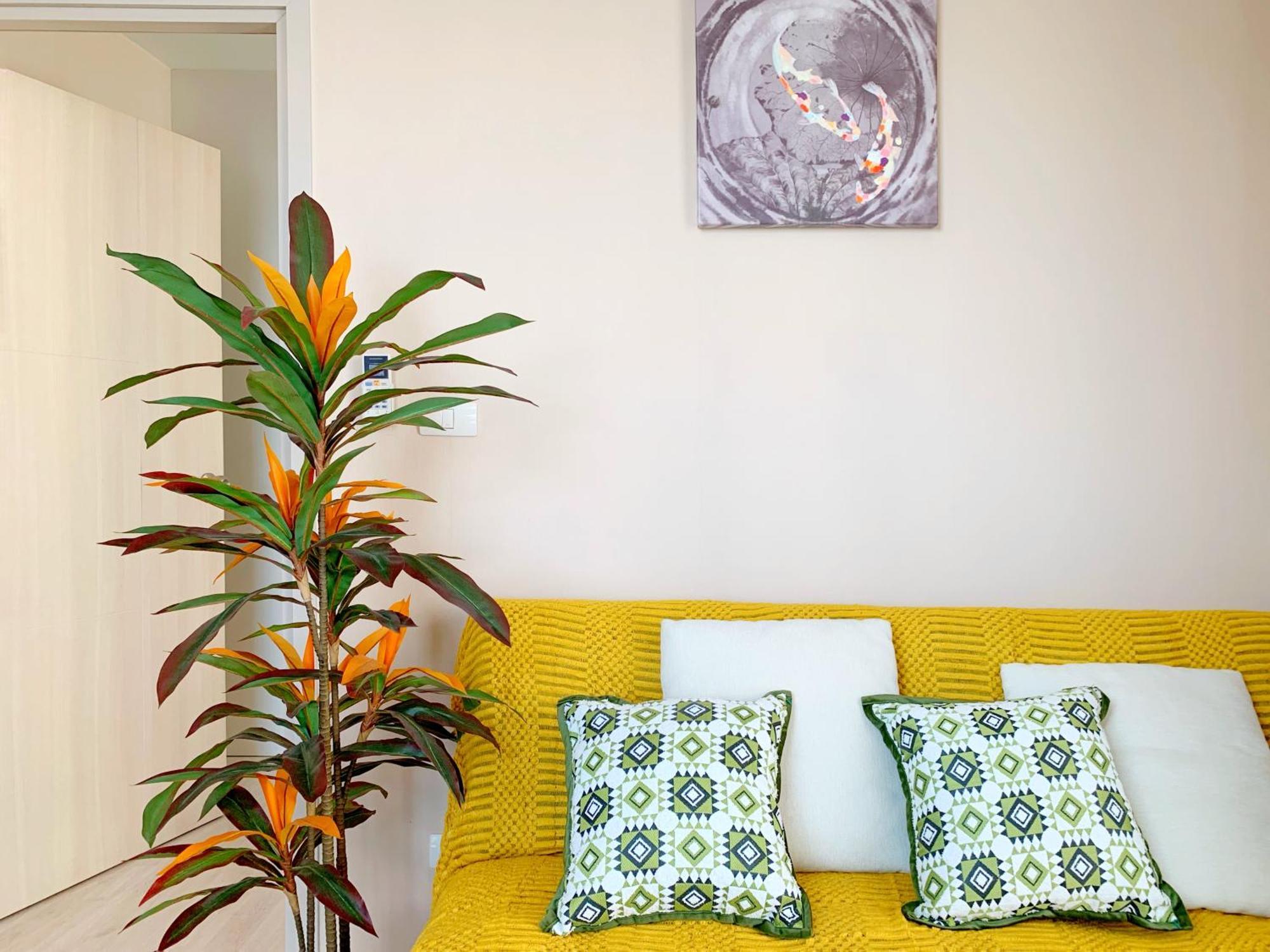 Cm Design Space Nimman Fashion Flat * Chiang Mai