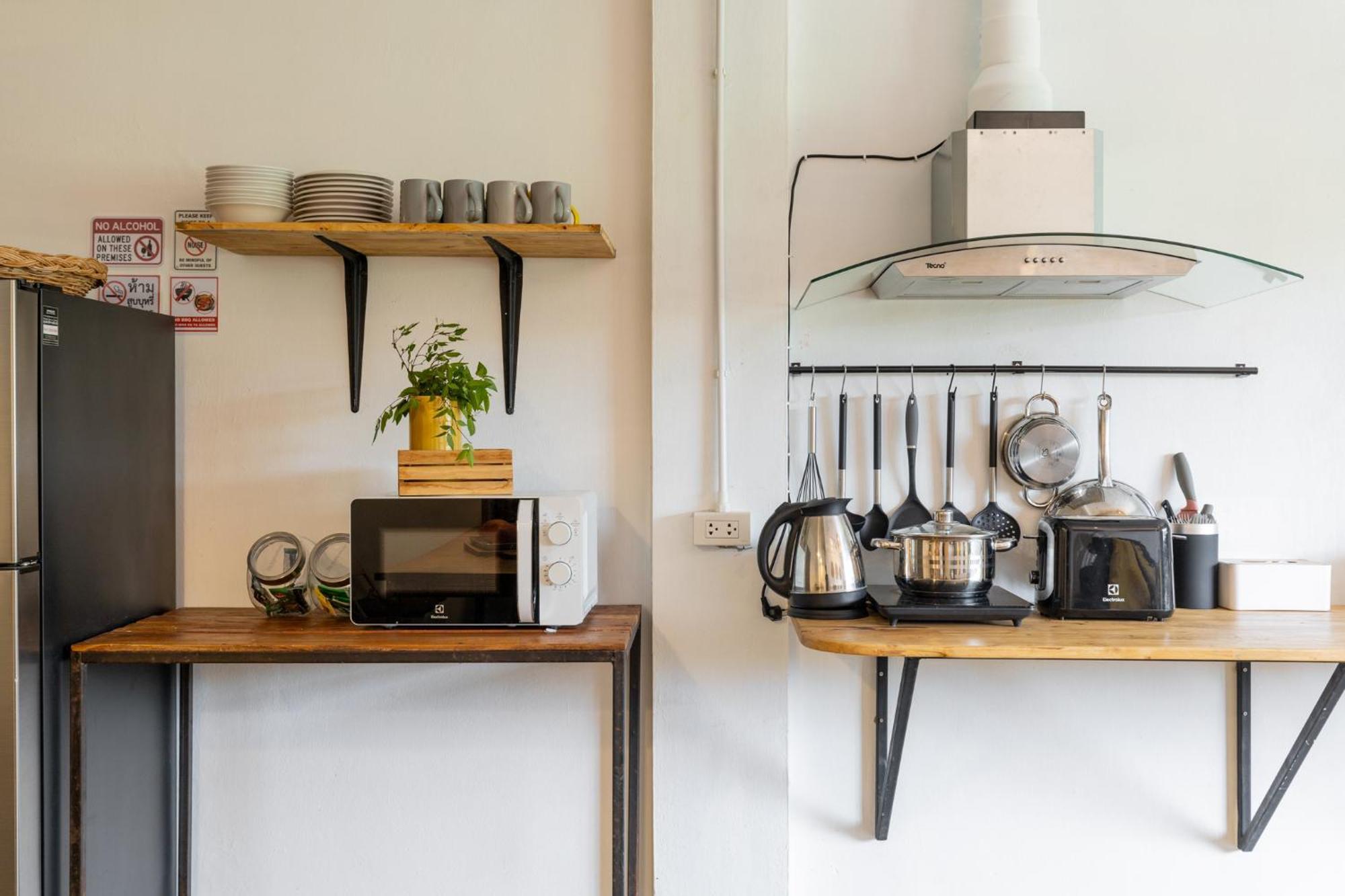 Apartment Ombra House No19 *