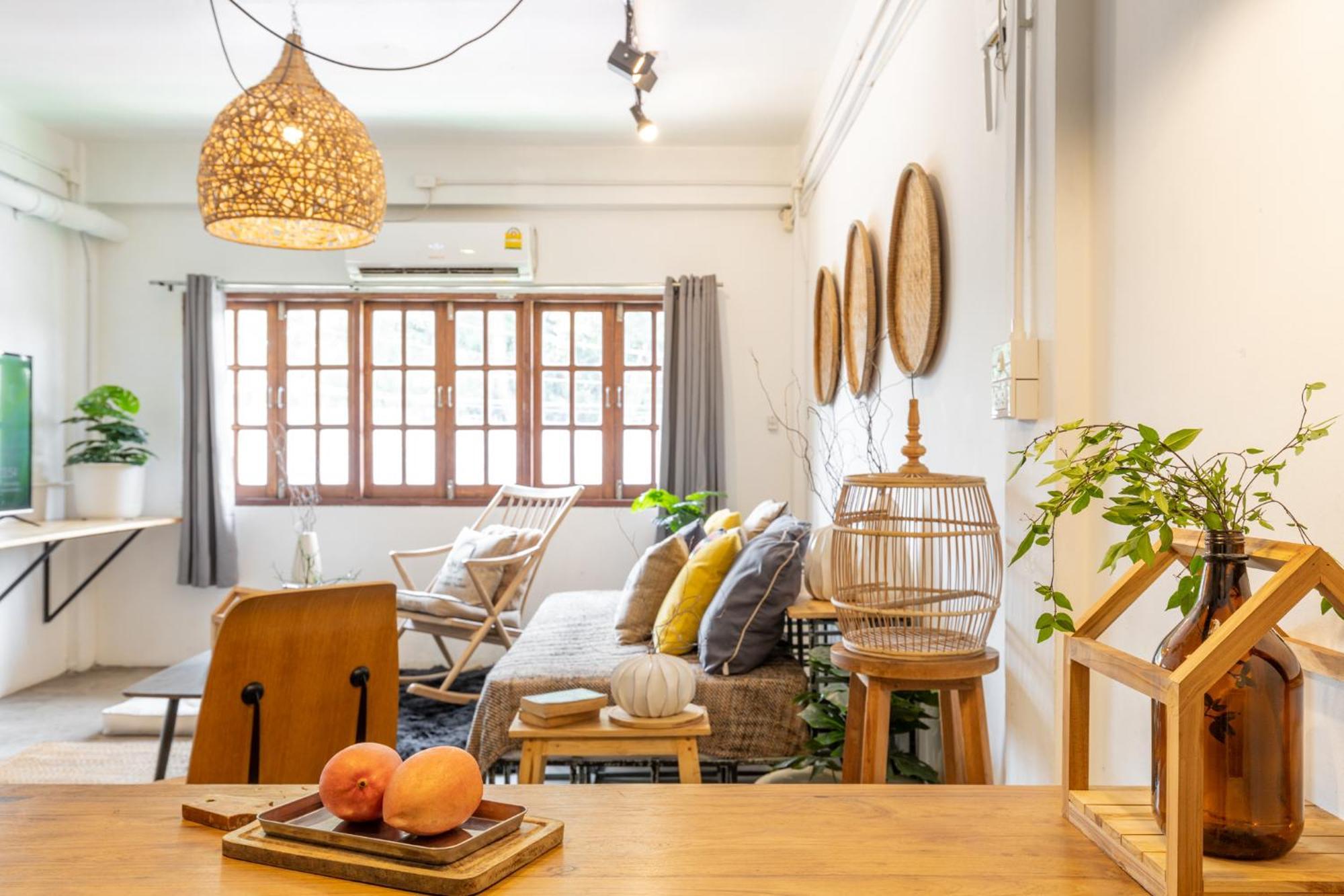 Apartment Ombra House No19 Chiang Mai