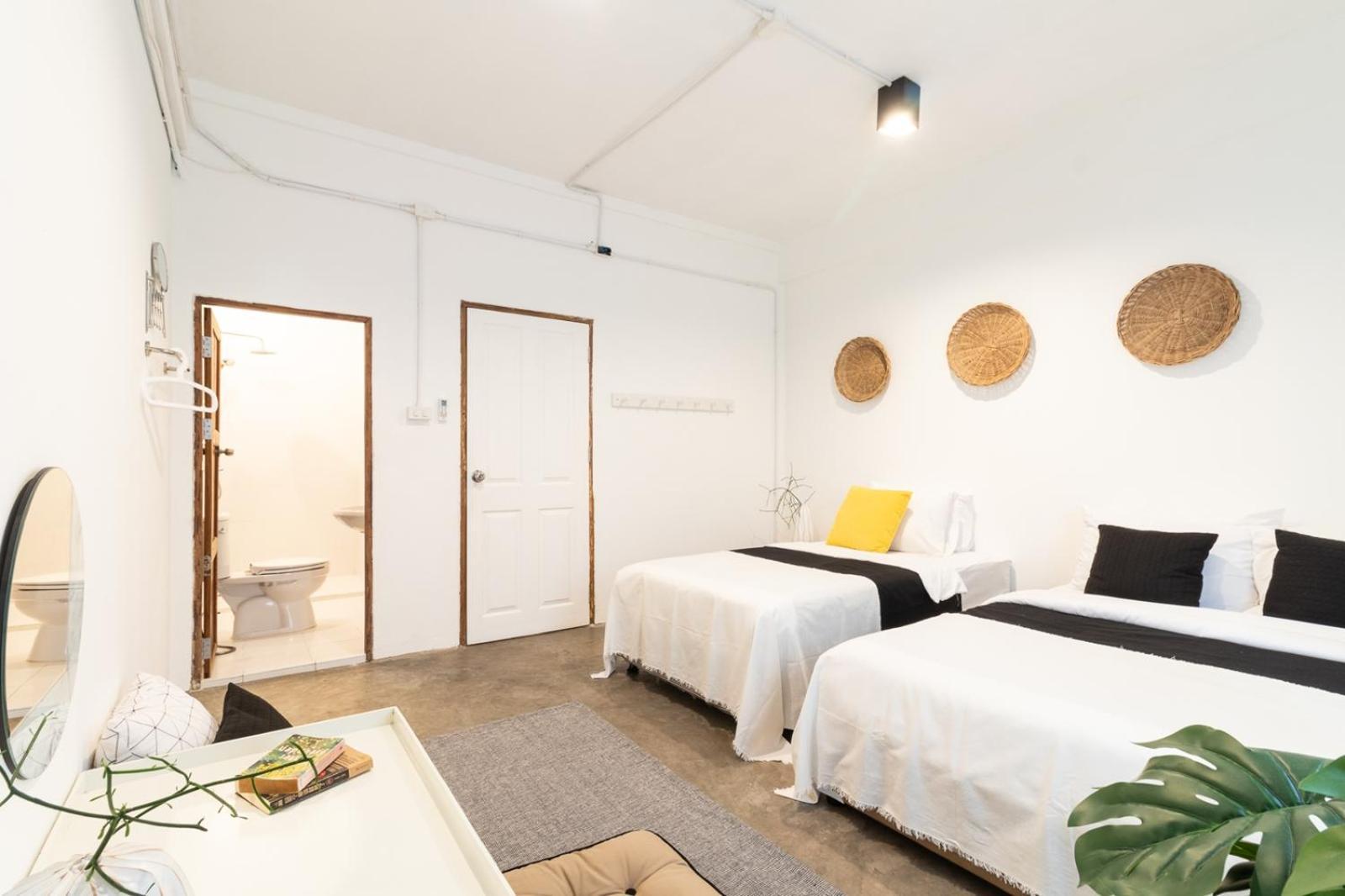 Apartment Ombra House No19 *