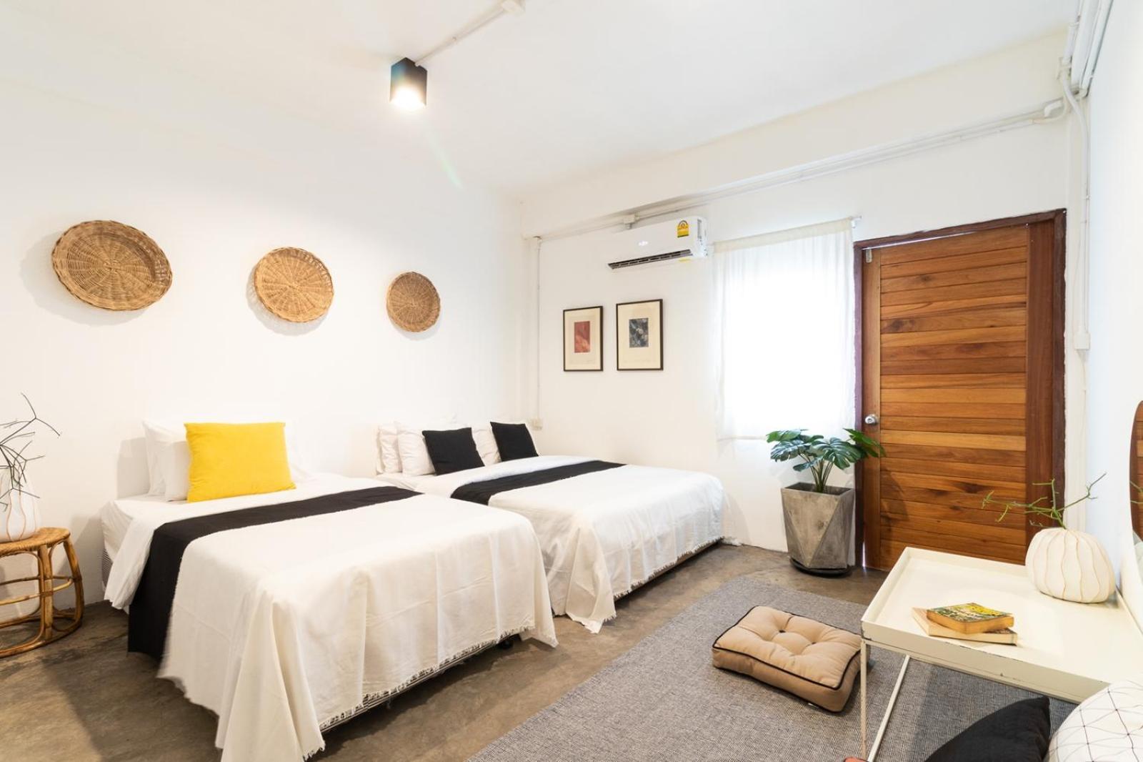 Apartment Ombra House No19 *