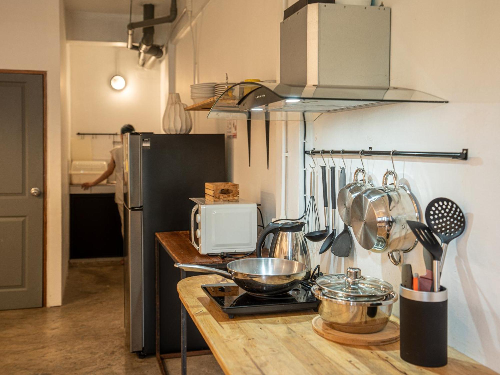 Apartment Ombra House No19 *