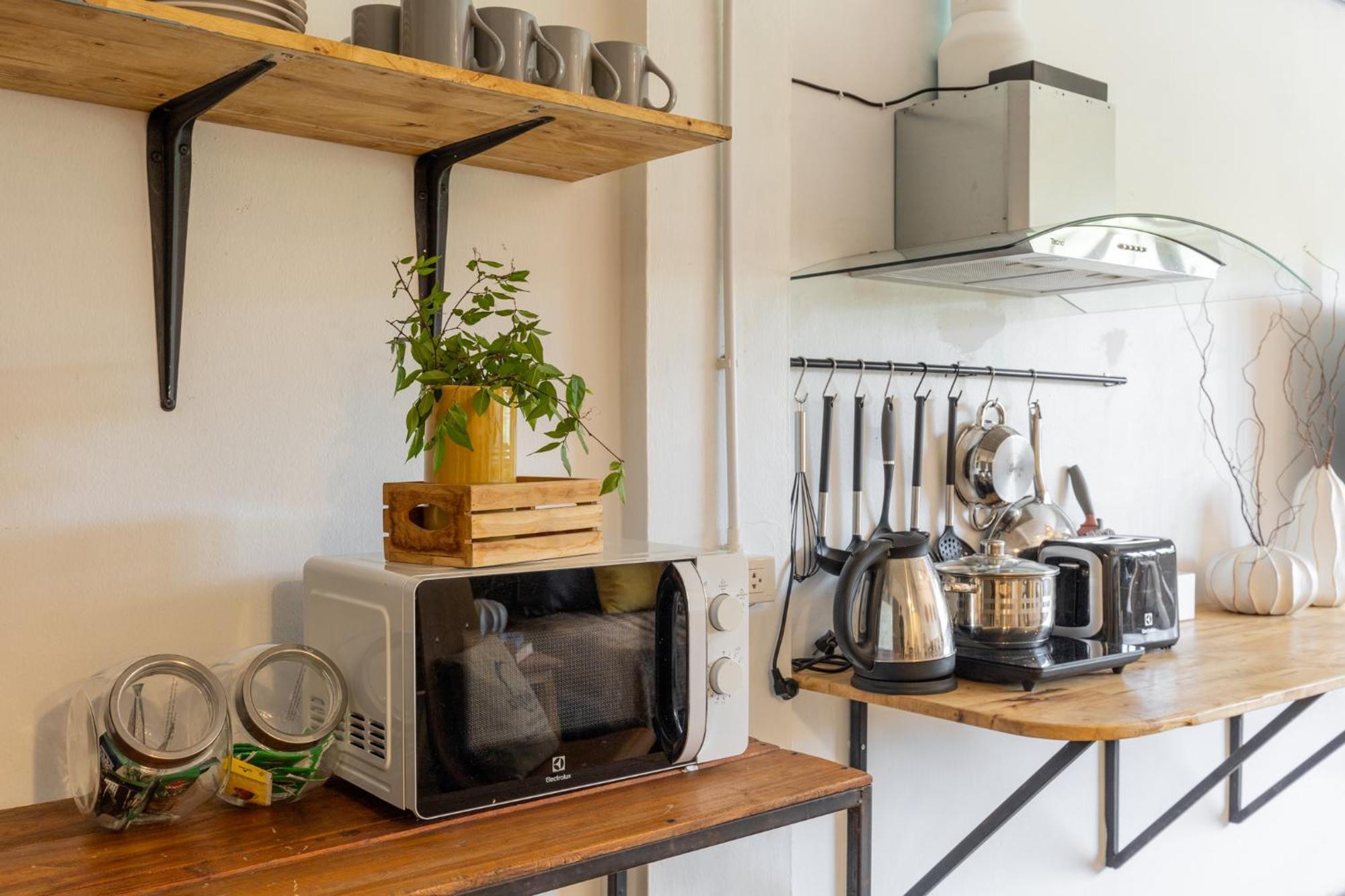 Apartment Ombra House No19