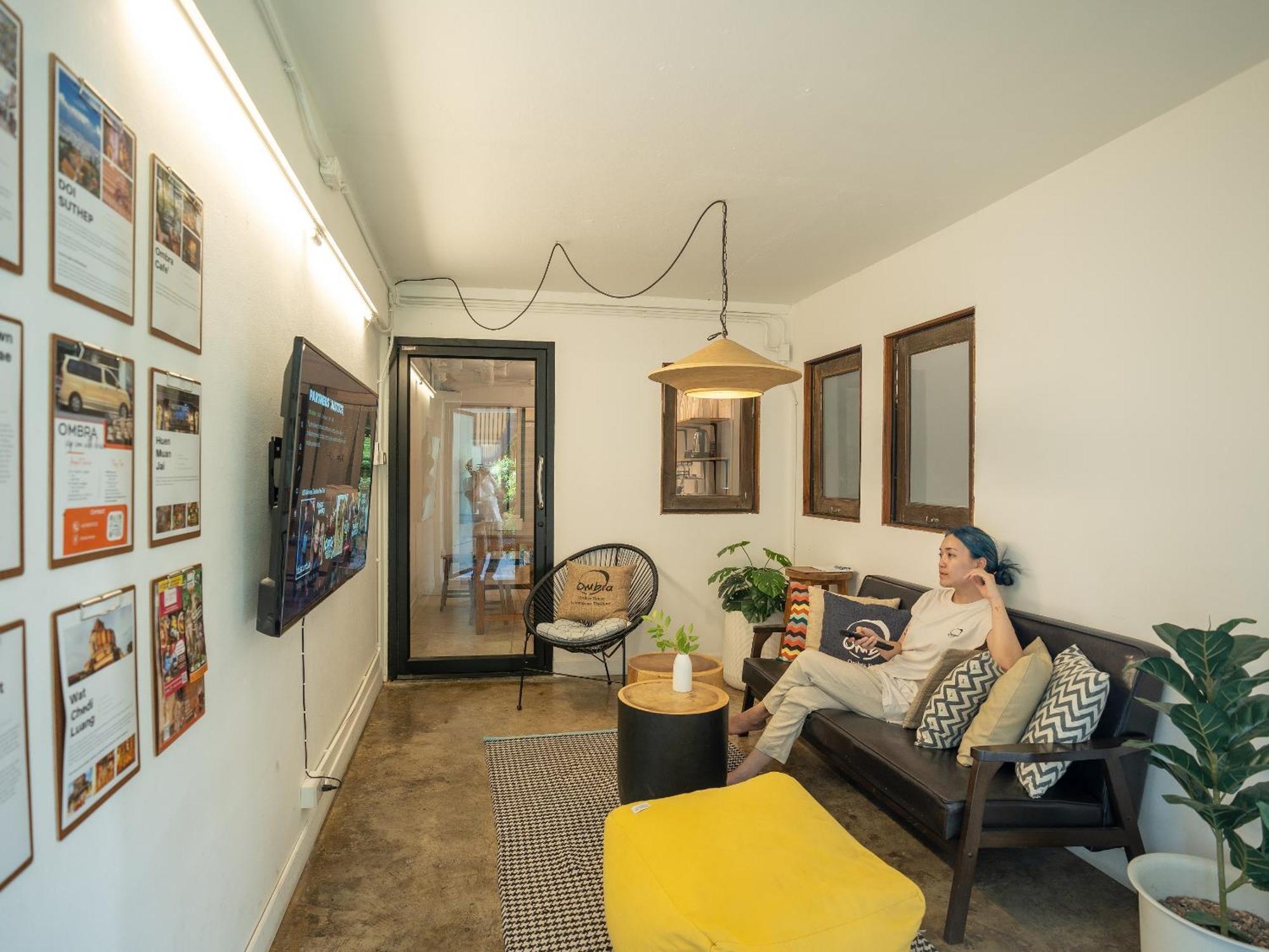 Apartment Ombra House No19