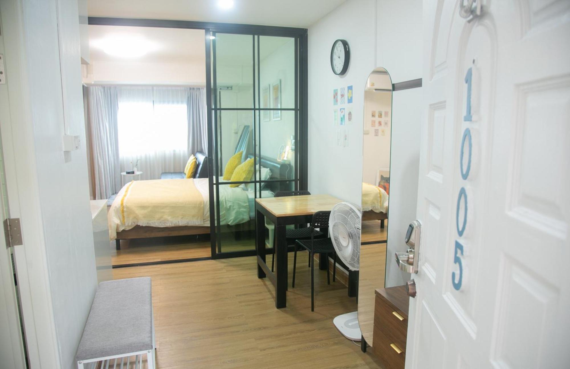 Apartment Nimman Fun Street In *