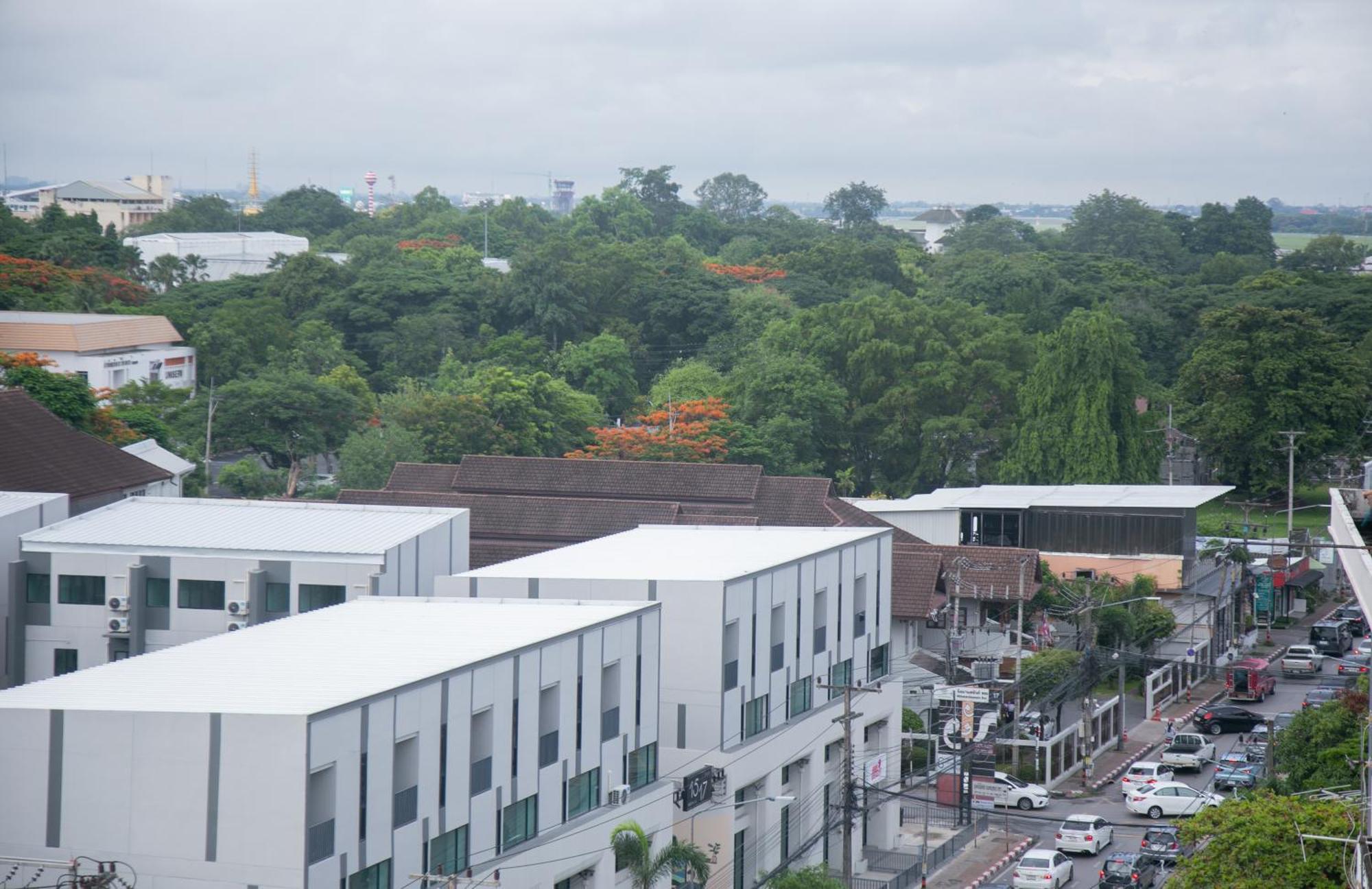 Apartment Nimman Fun Street In