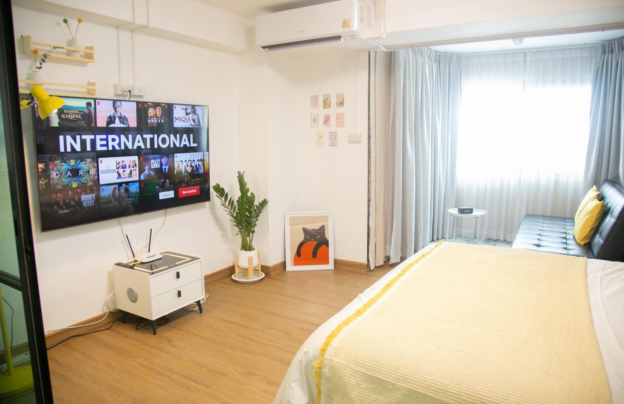 Apartment Nimman Fun Street In *