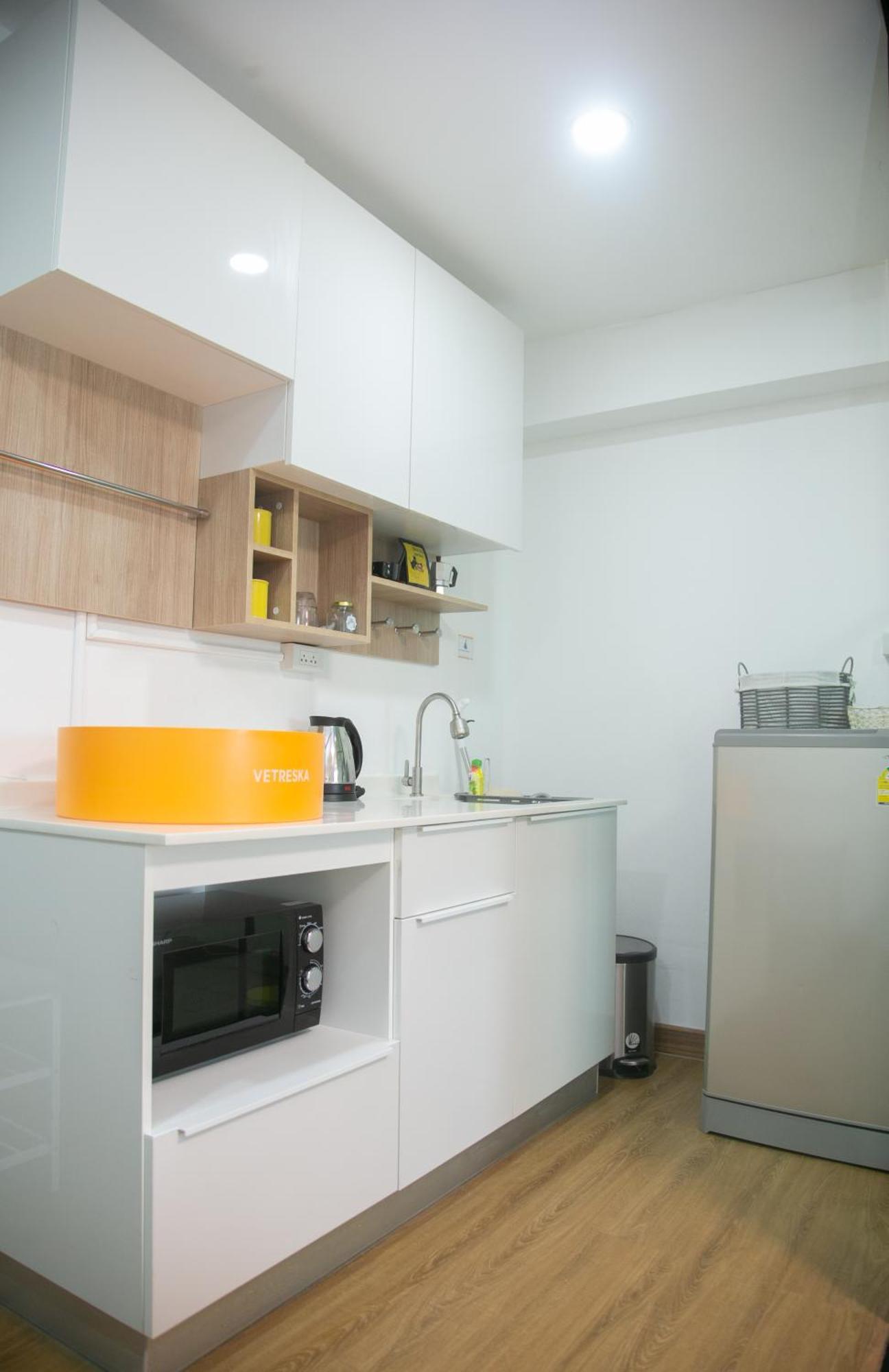 Apartment Nimman Fun Street In