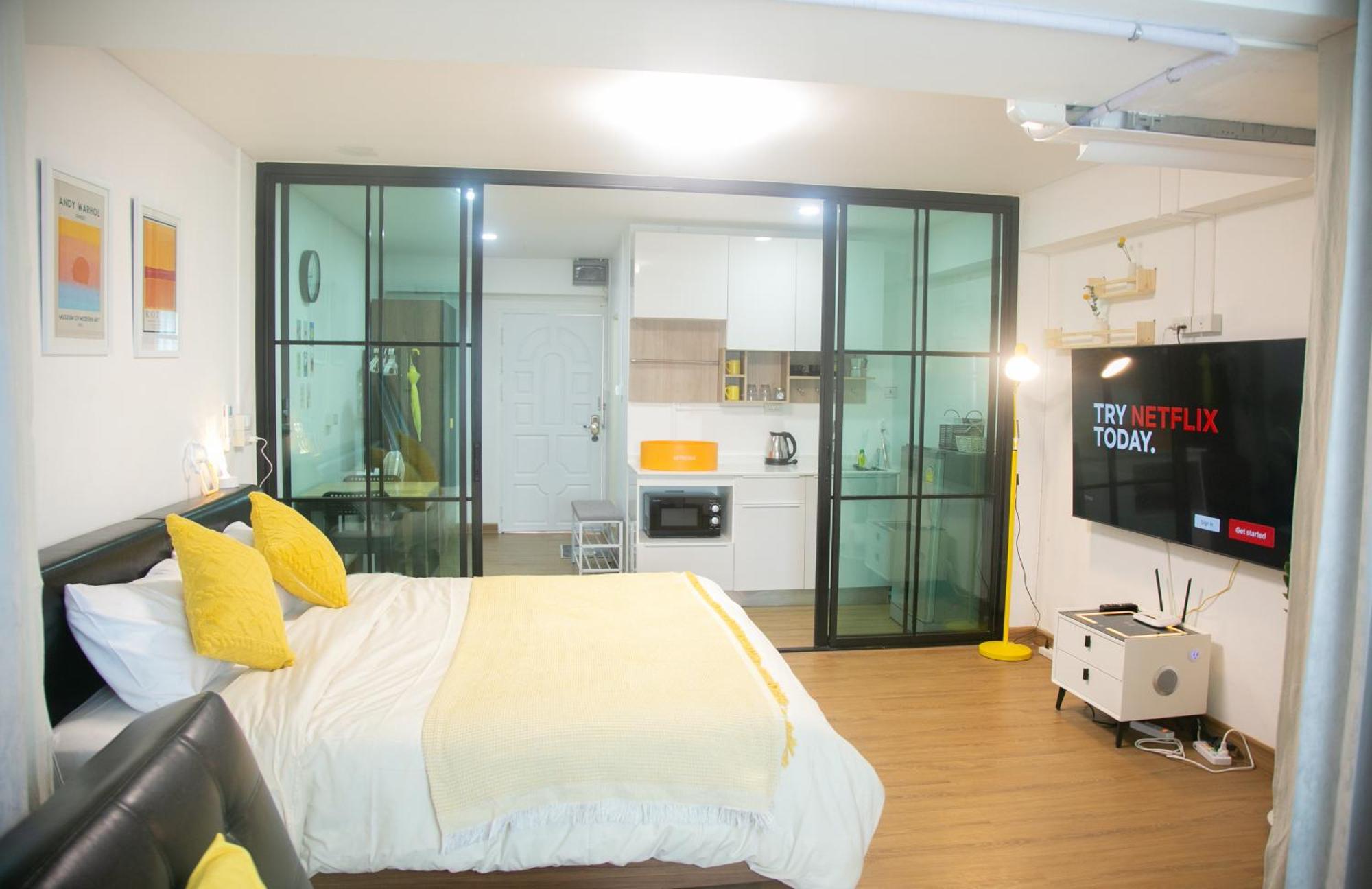 Apartment Nimman Fun Street In *