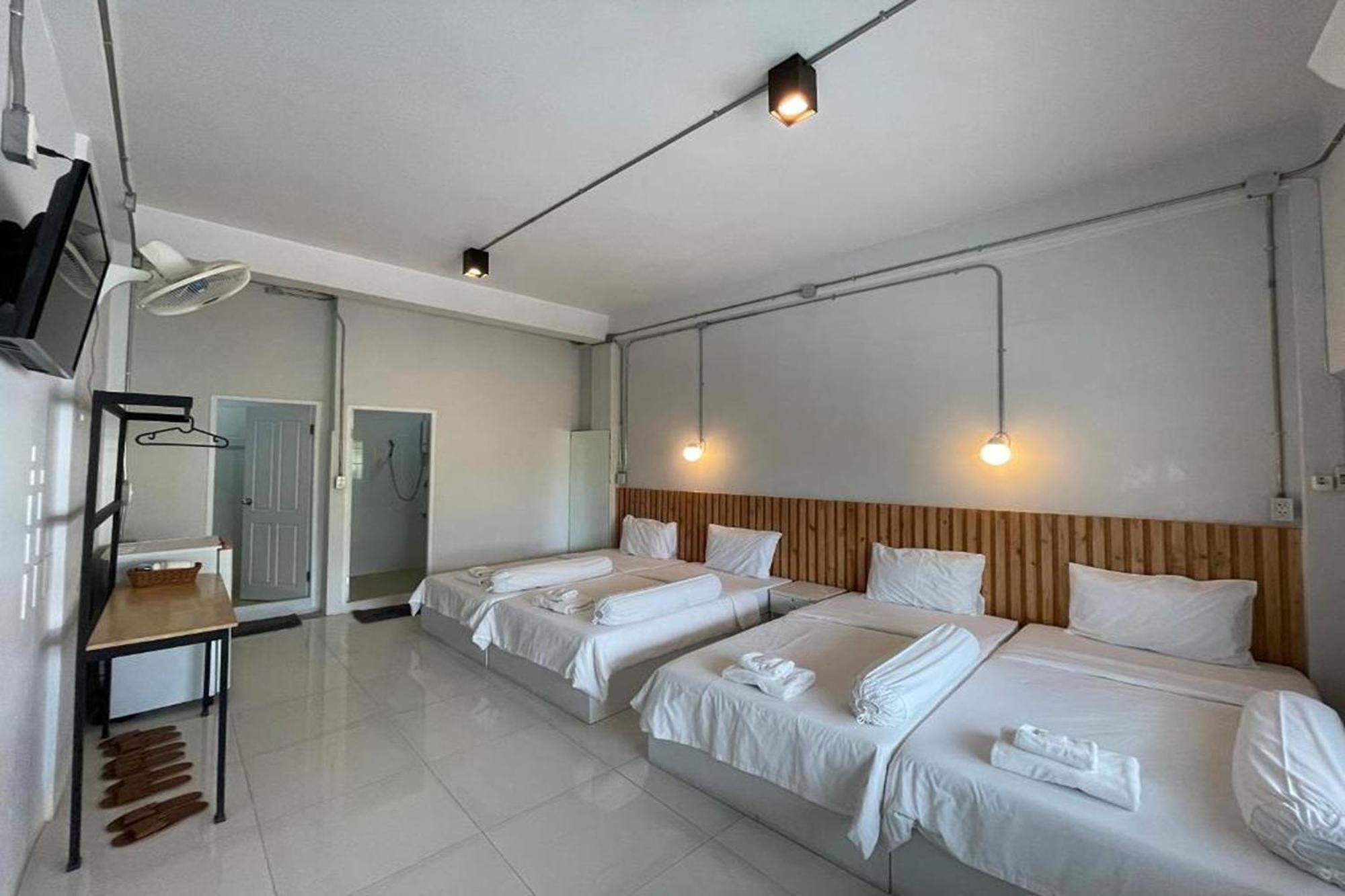 Guest house Asaya House Chiang Mai