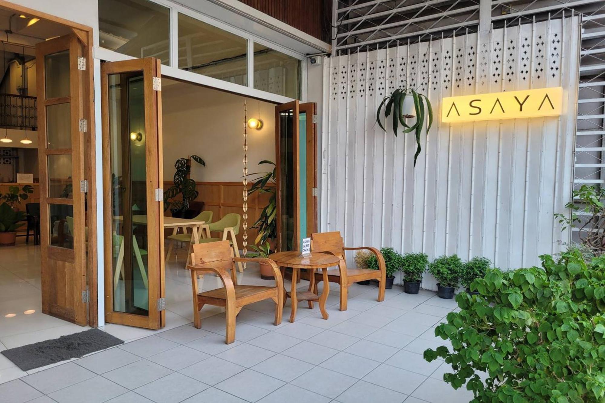 Asaya House Guest house 2*
