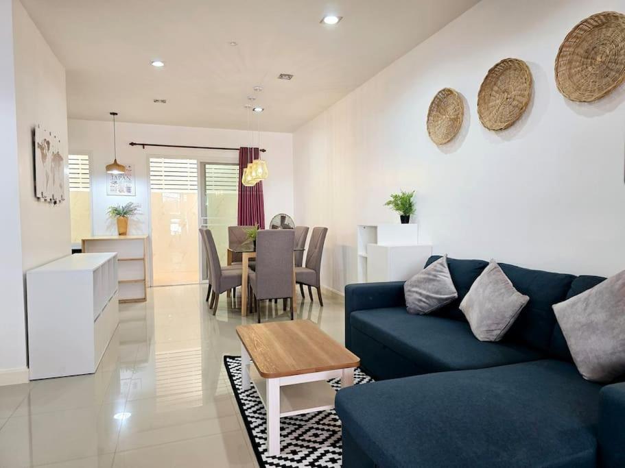 Holiday home 5min To Old Town, Airport Plaza. Chiang Mai