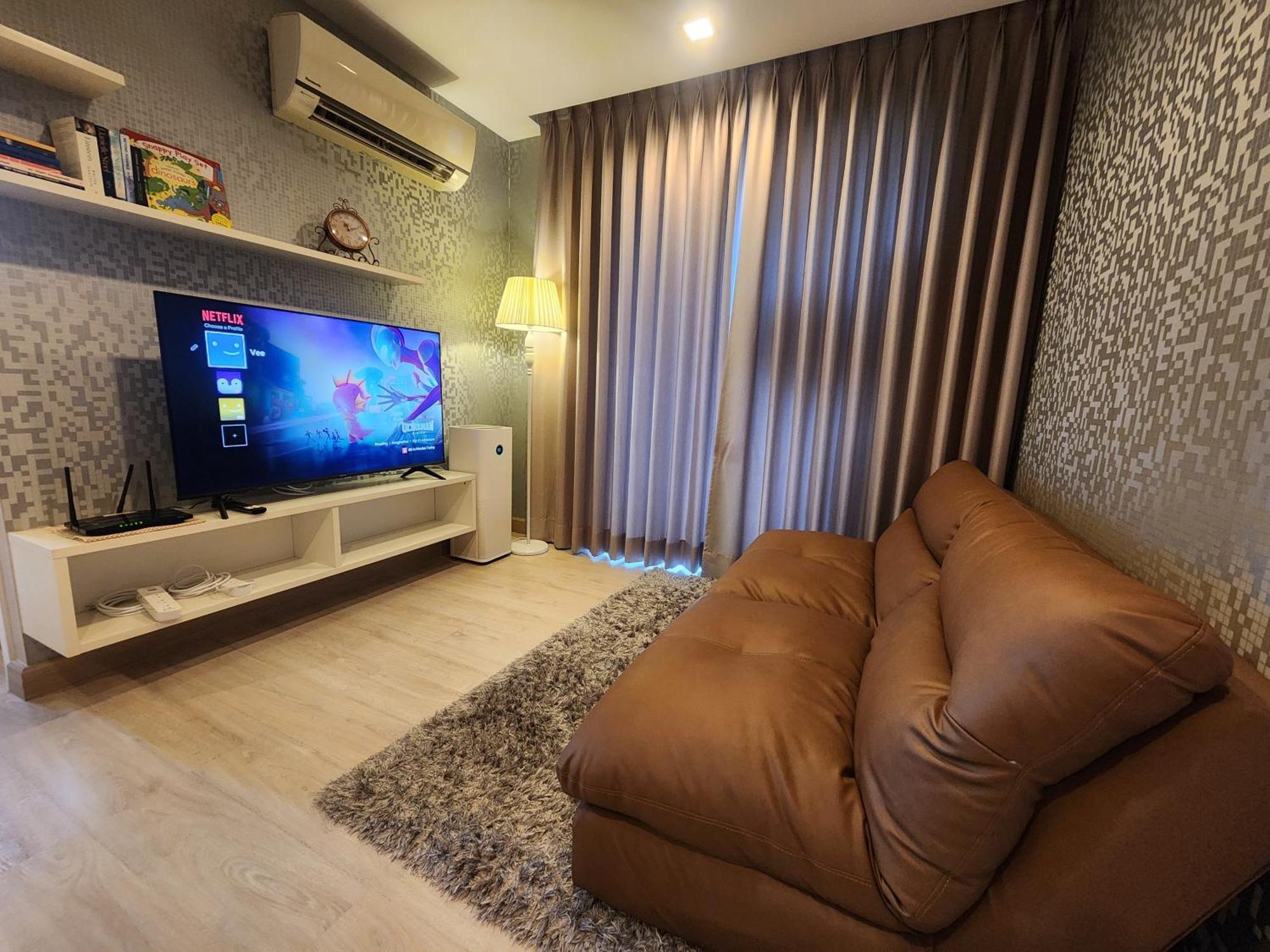 Family 2 Bedrooms 2 Bathrooms In Apartment *