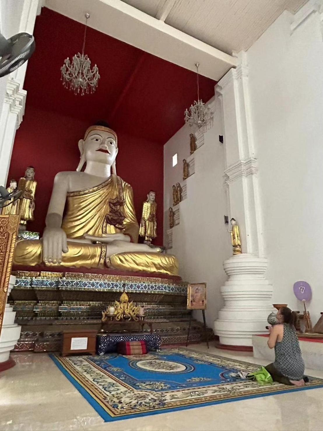Guest house Mi Casa Thaphae Chiang Mai