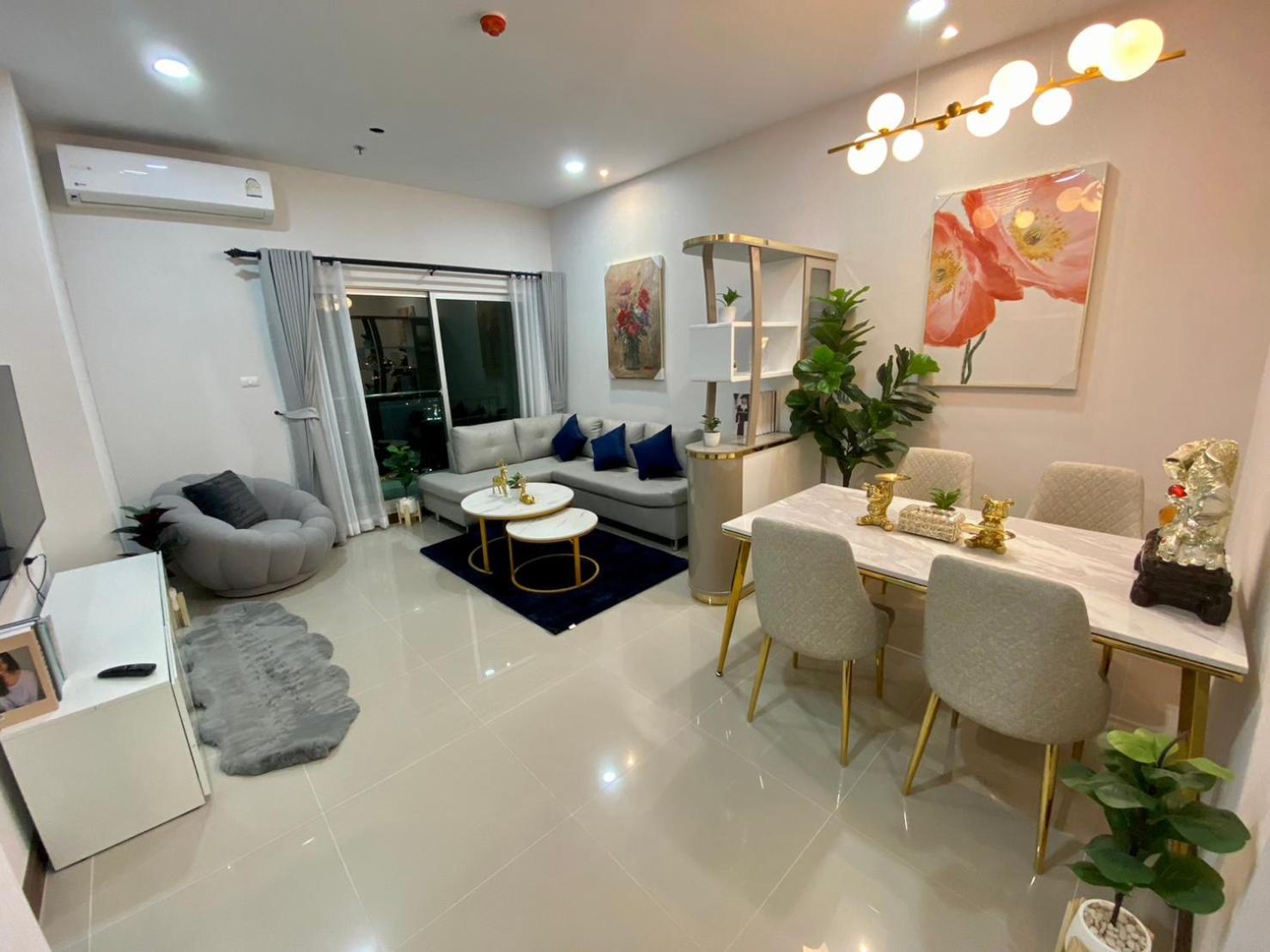 Penthouse Supalai Monte2 ชั้น31 *