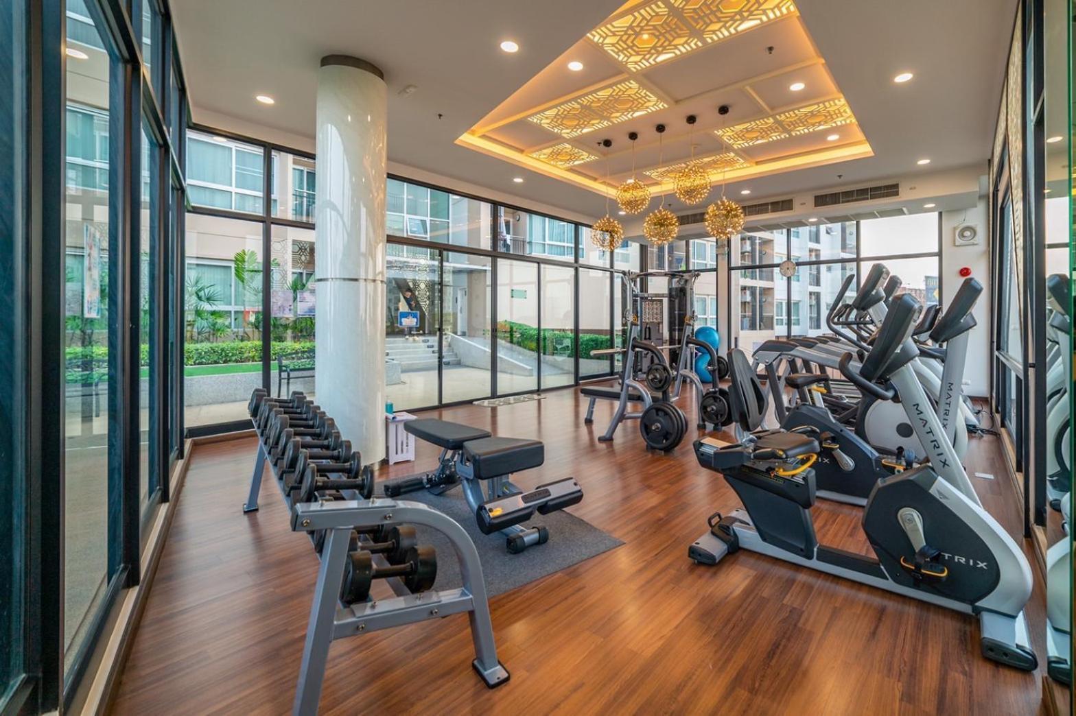 Apartment Penthouse Supalai Monte2 ชั้น31 Chiang Mai