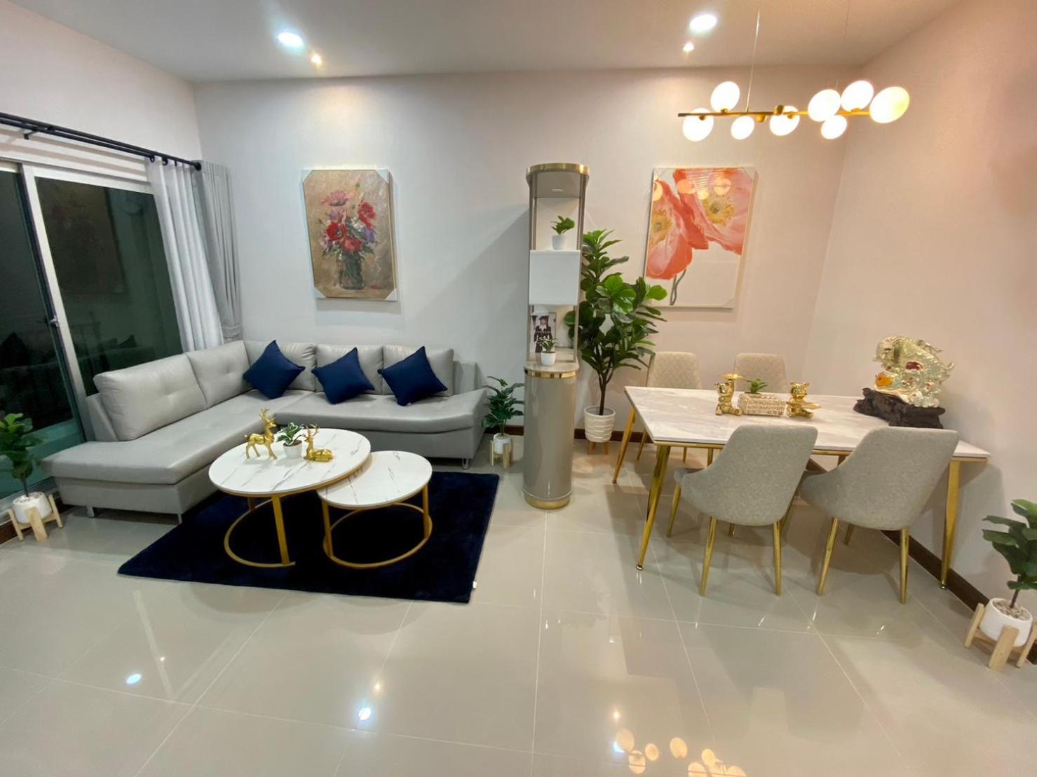 Penthouse Supalai Monte2 ชั้น31 * Chiang Mai