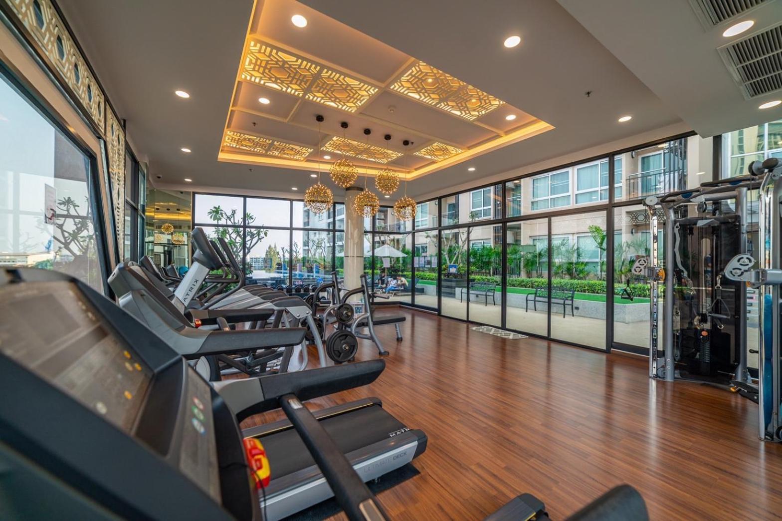 Apartment Penthouse Supalai Monte2 ชั้น31