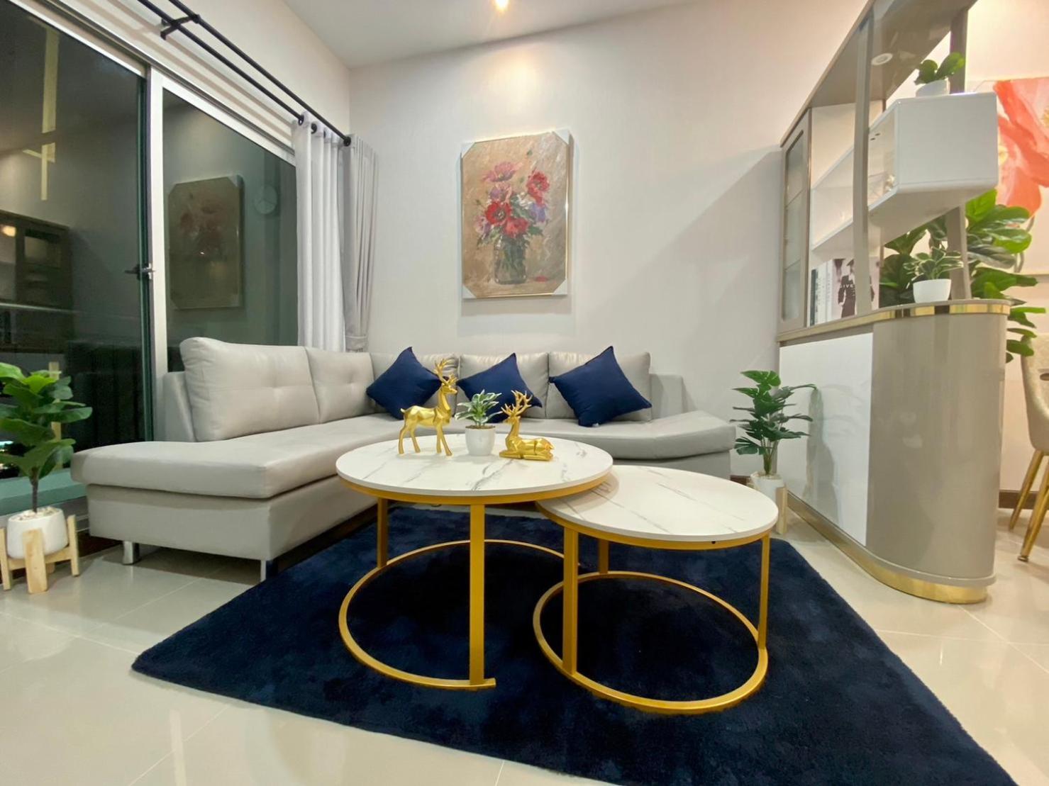 Apartment Penthouse Supalai Monte2 ชั้น31 Chiang Mai