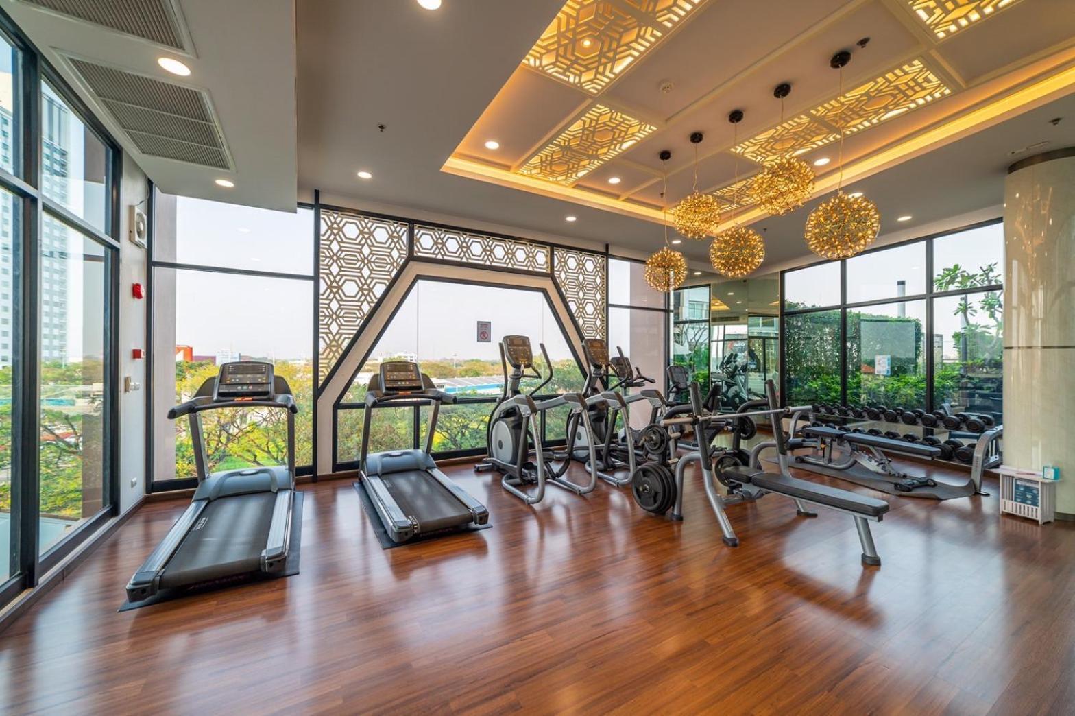 Penthouse Supalai Monte2 ชั้น31 * Chiang Mai