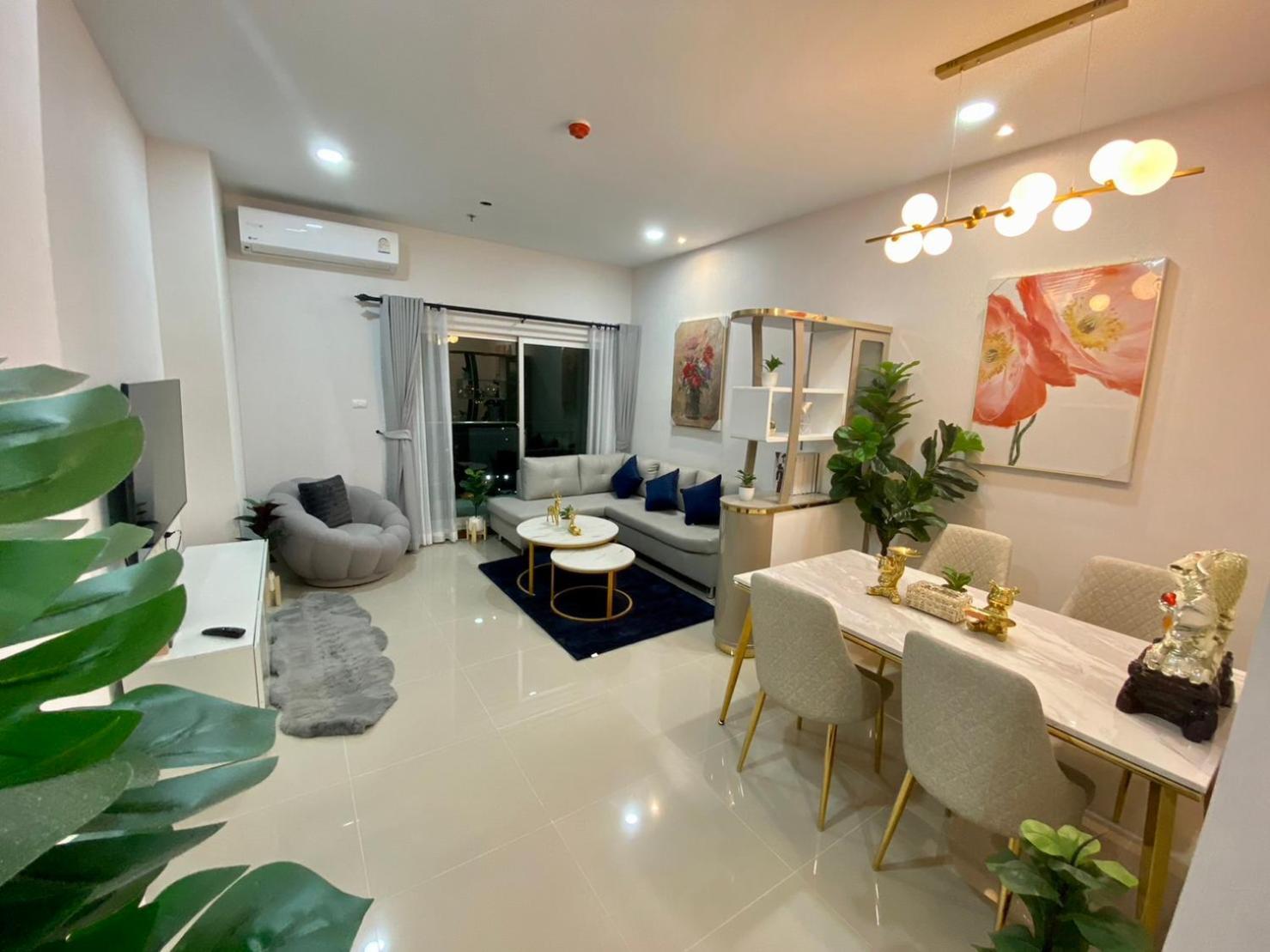 Penthouse Supalai Monte2 ชั้น31 *