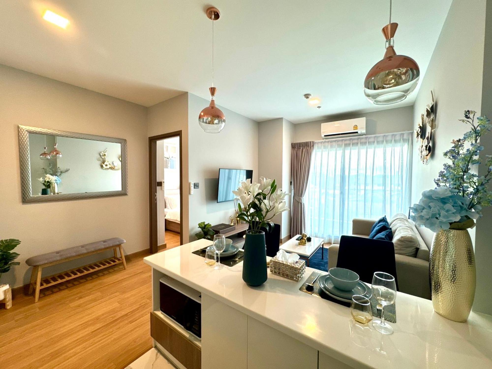 Apartment Astra Sky River 715 Chiang Mai