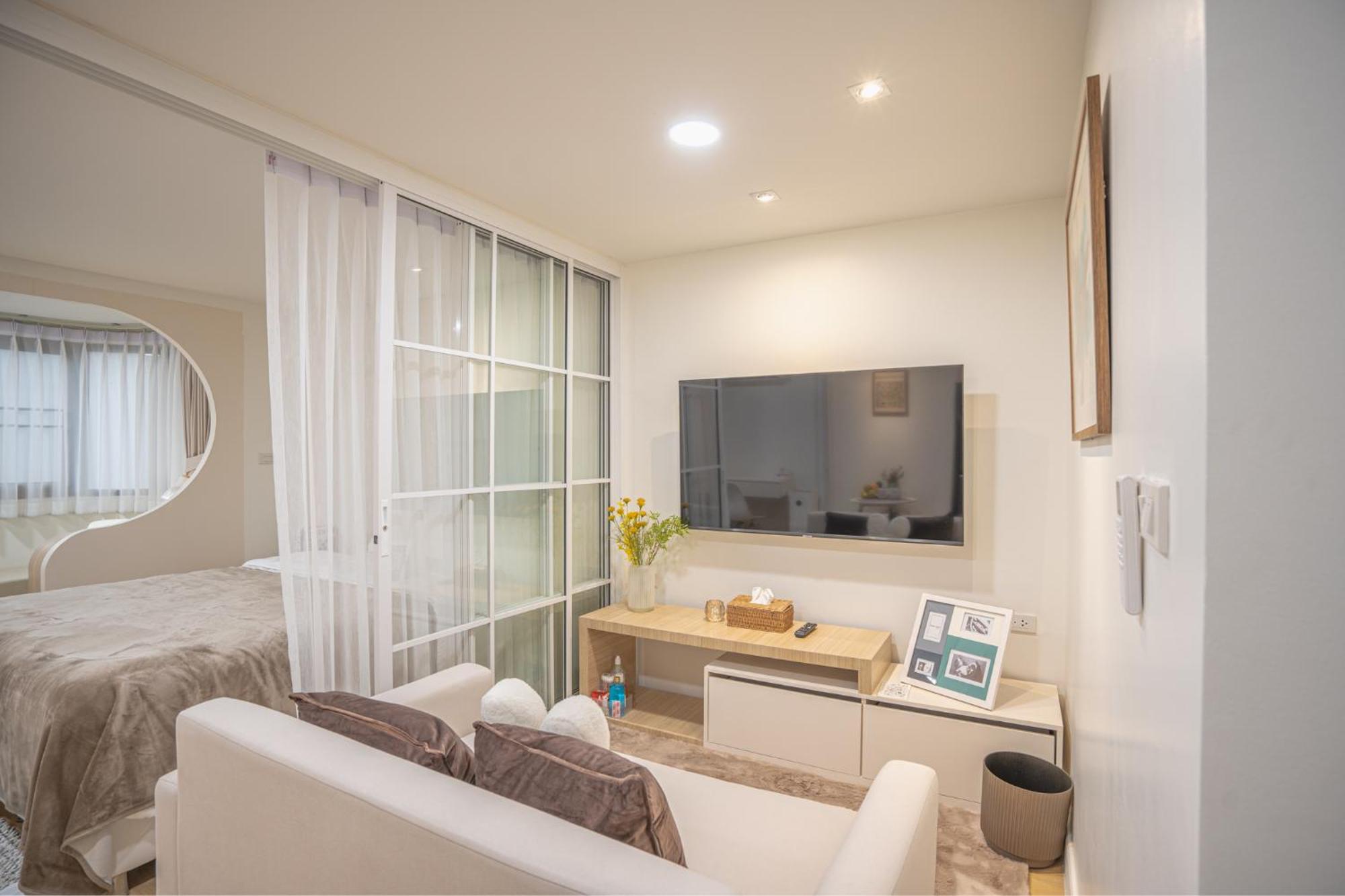 Apartment Baan Ha Nimman Hillside2 Chiang Mai
