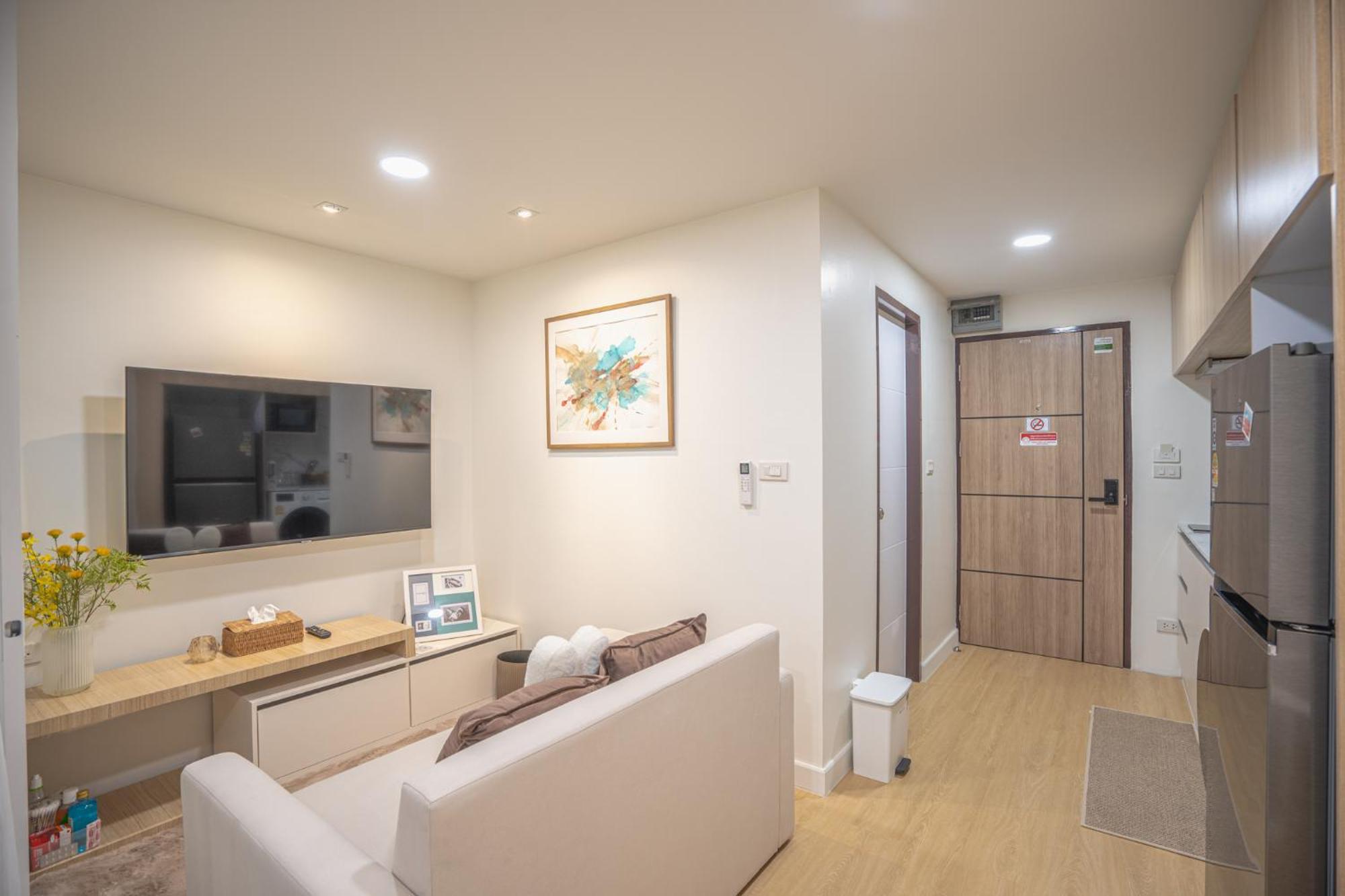 Baan Ha Nimman Hillside2 Apartment Chiang Mai