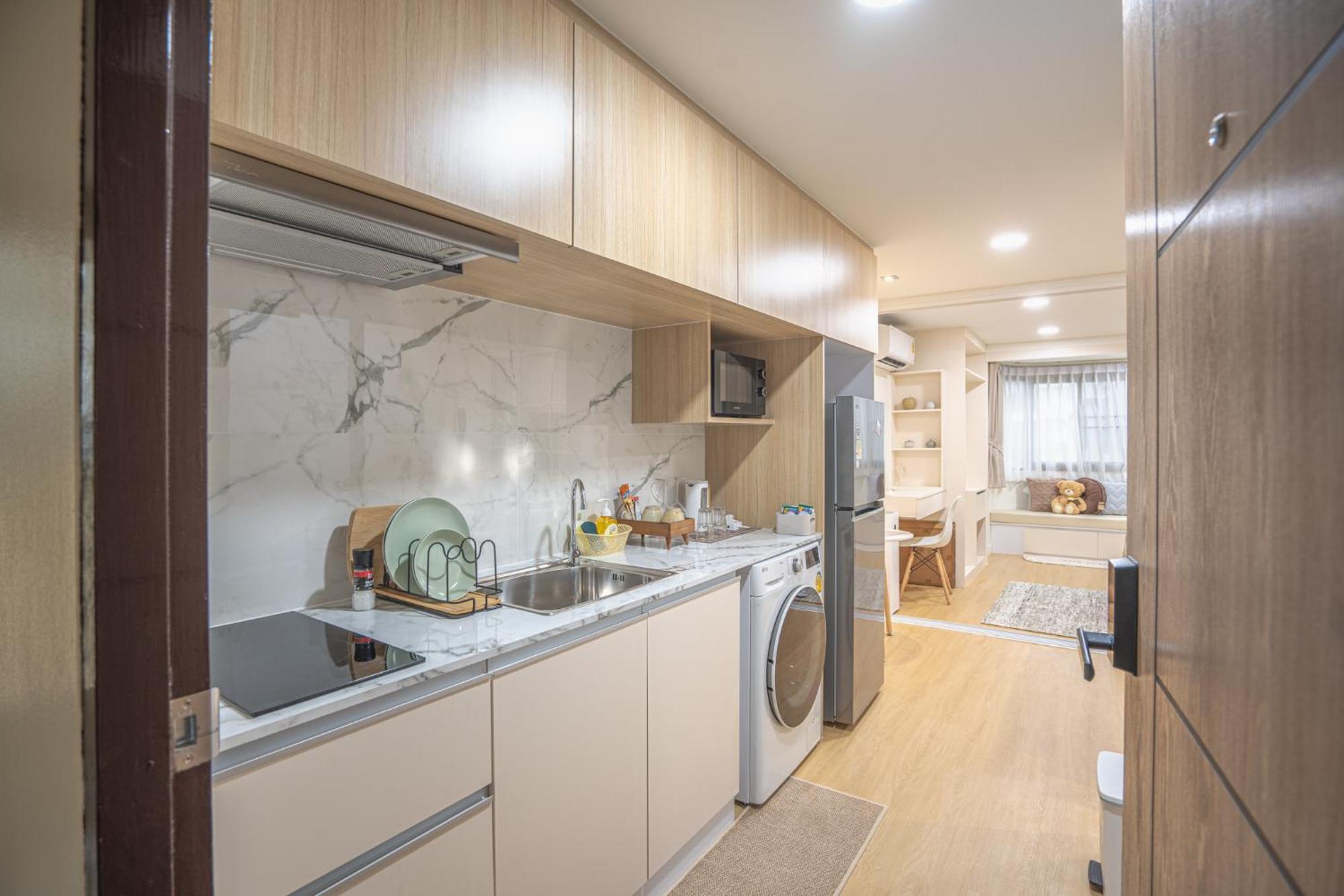 Apartment Baan Ha Nimman Hillside2