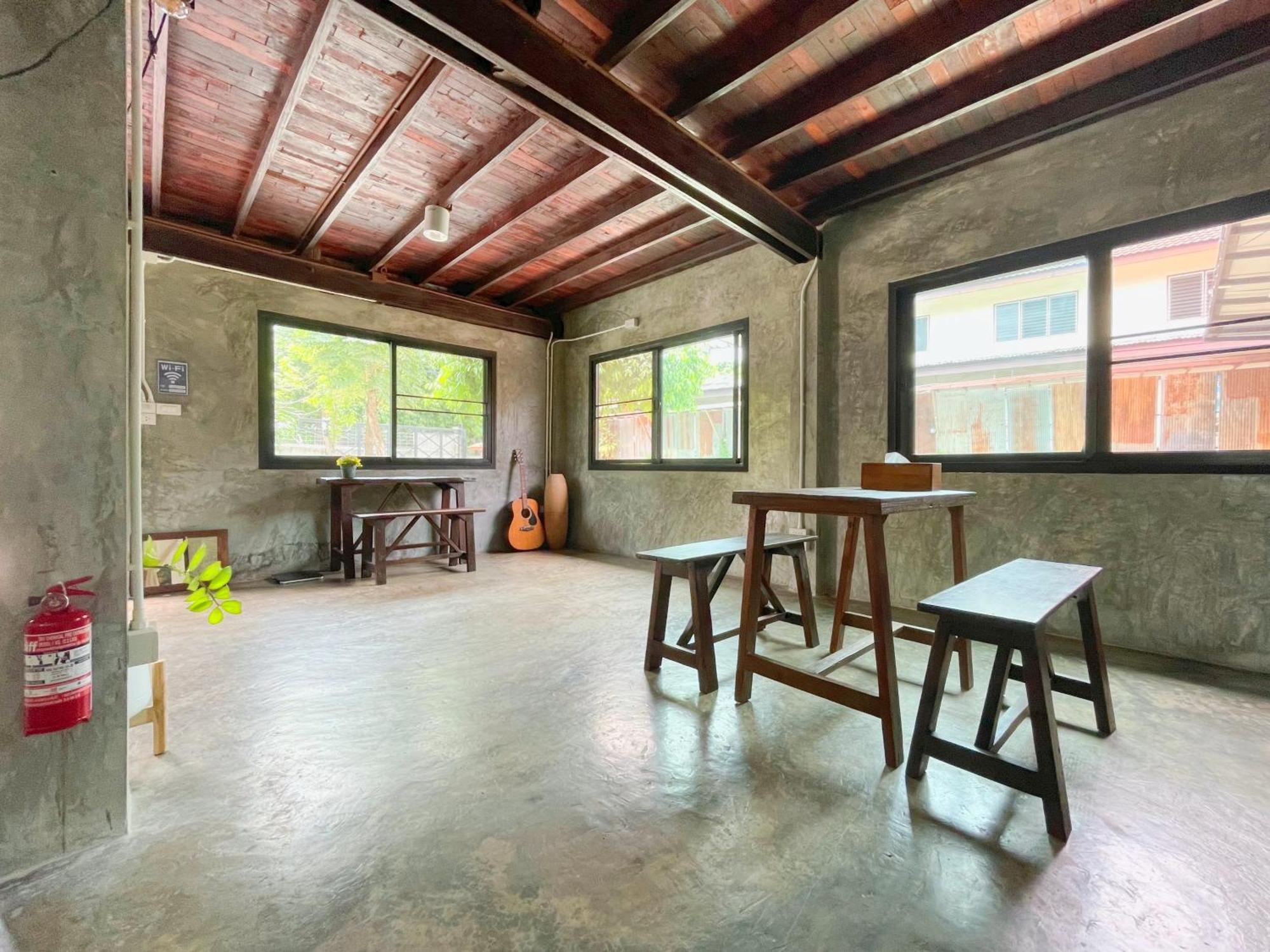 Guest house Ai Chiang Mai
