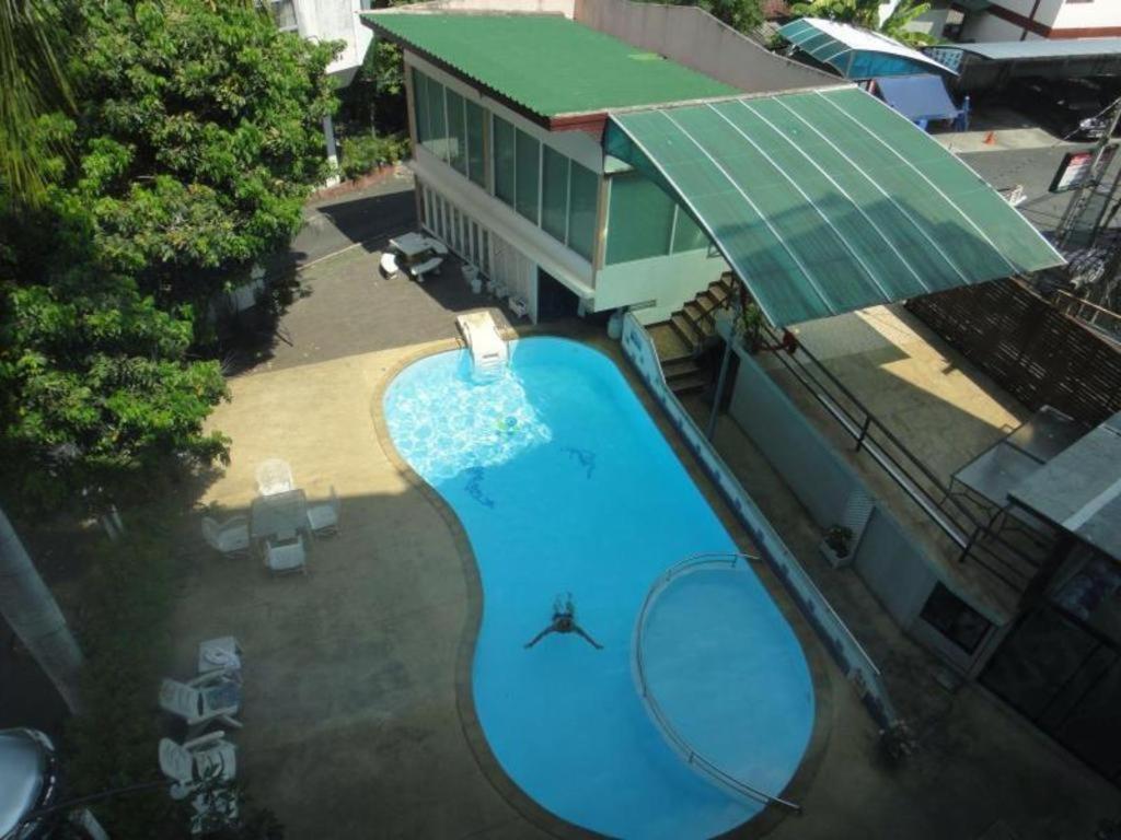 Hotel Huay Kaew Palace 2 3*