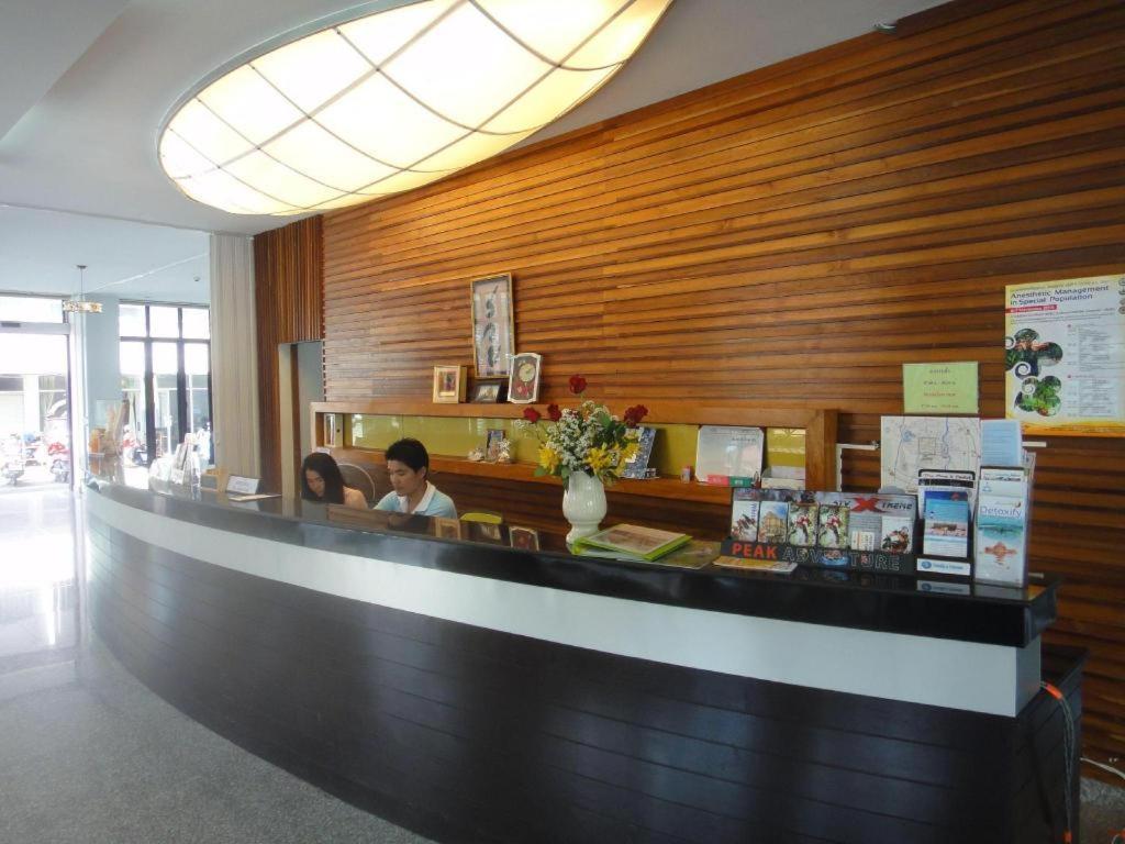 Huay Kaew Palace 2 Hotel 3*