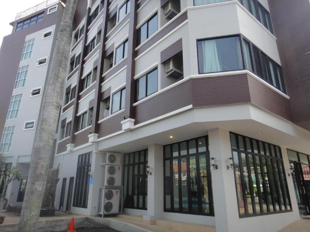 Hotel Huay Kaew Palace 2 3*