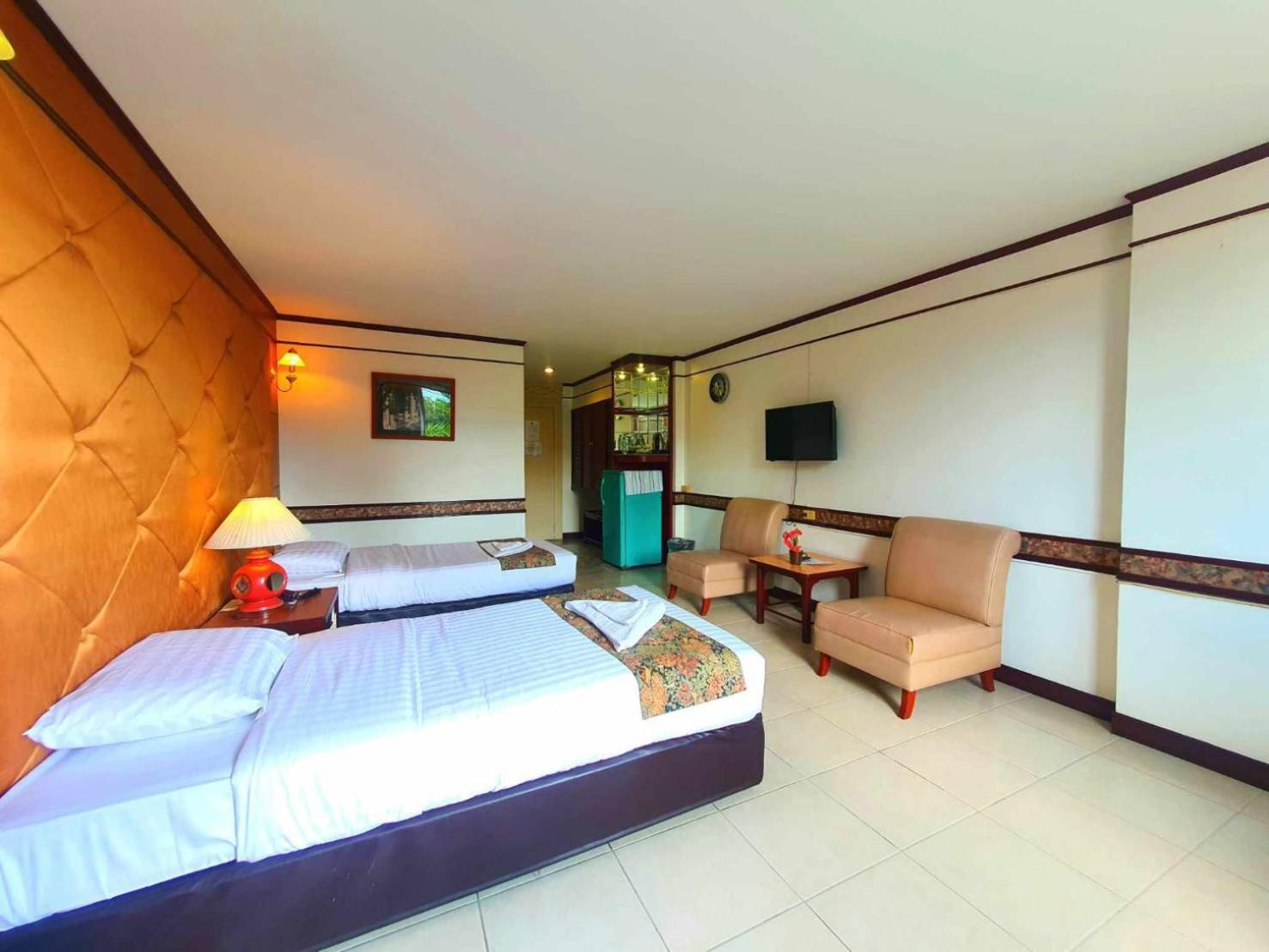 Hotel The Pacific Cool Chic