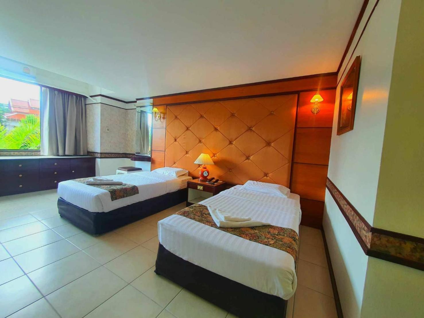 The Pacific Cool Chic Hotel 3*